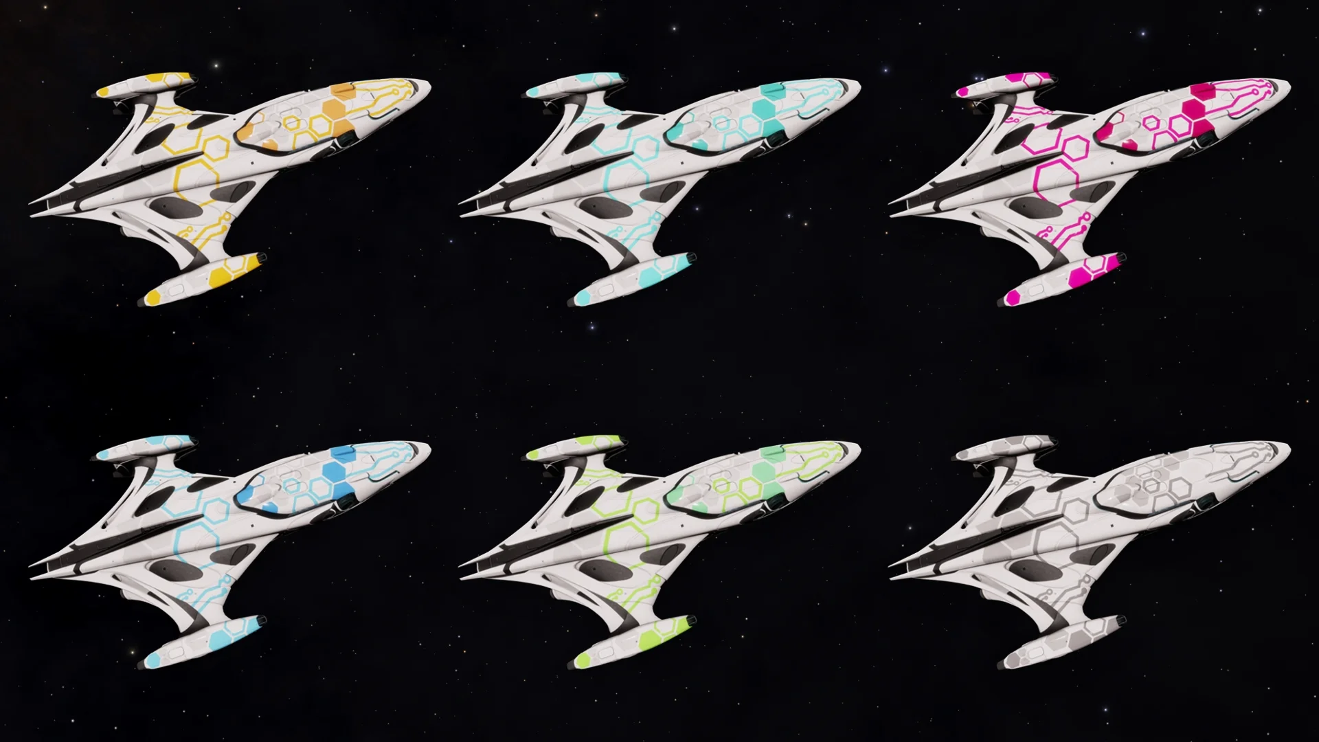 Imperial Cutter Survey Pack