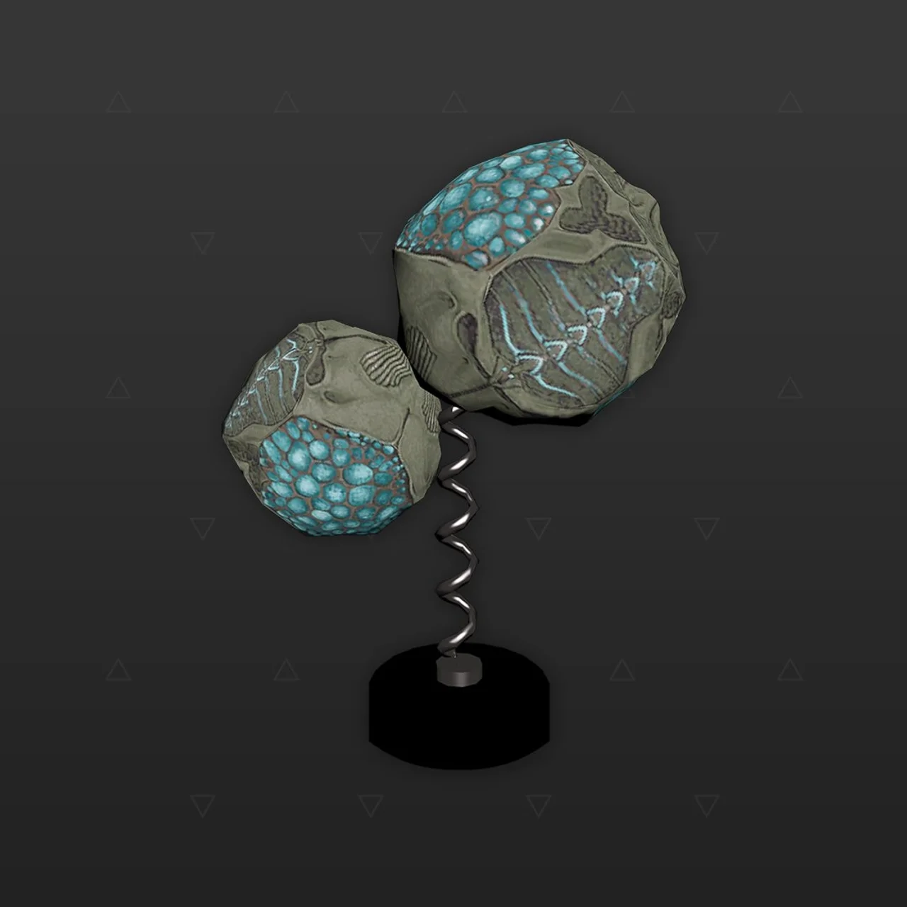 Grosse tête - Sonde thargoid