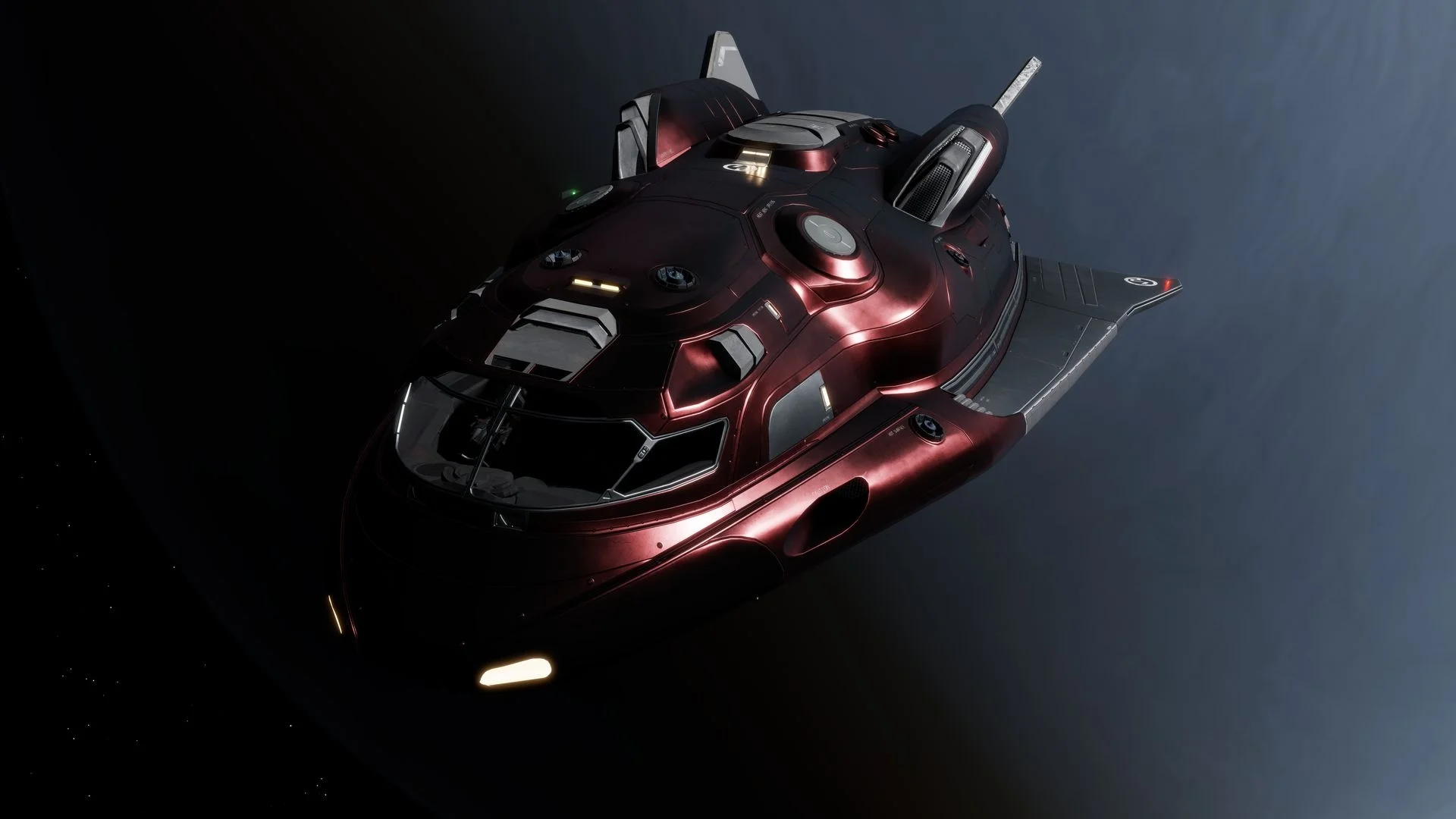 Adder - "Stygian" - Vermelho