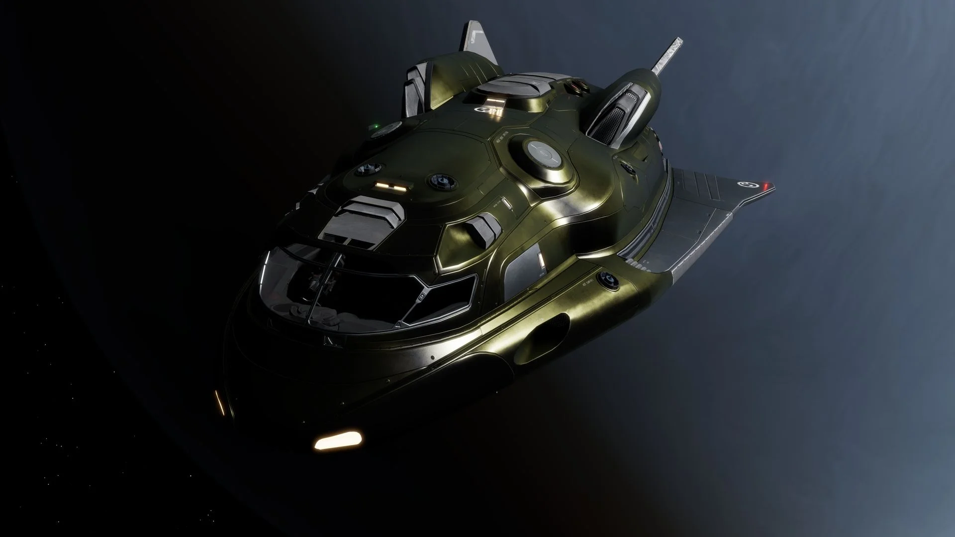 Adder - „Stygian“ - Wolfram