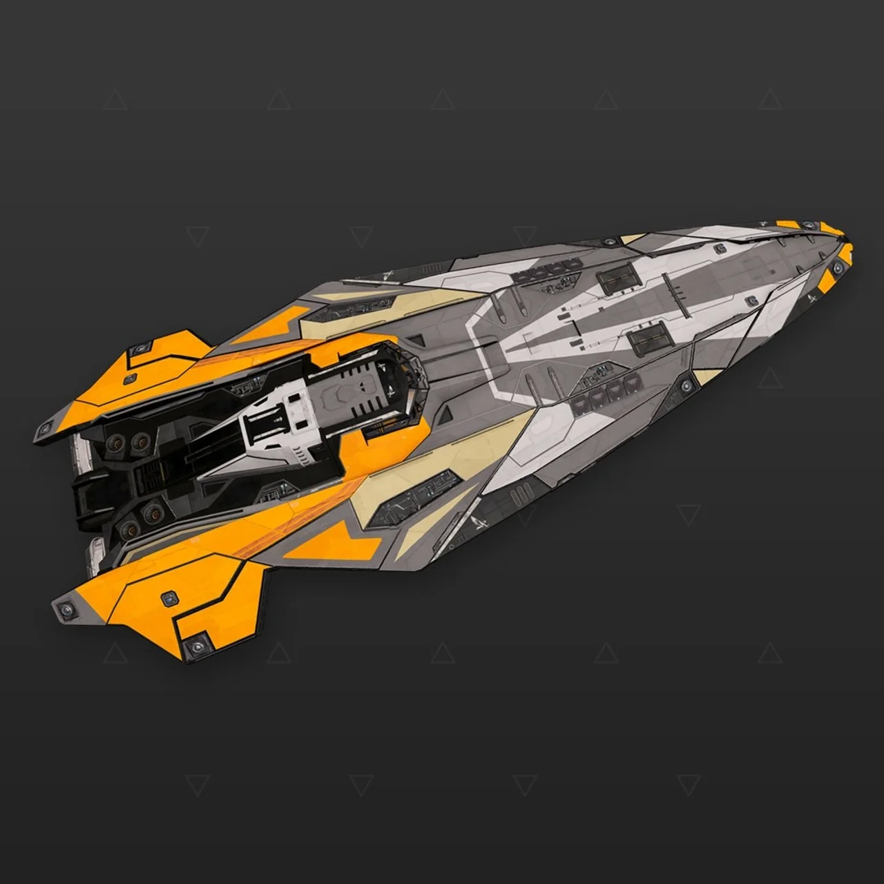 Anaconda - « Icarus » - Orange