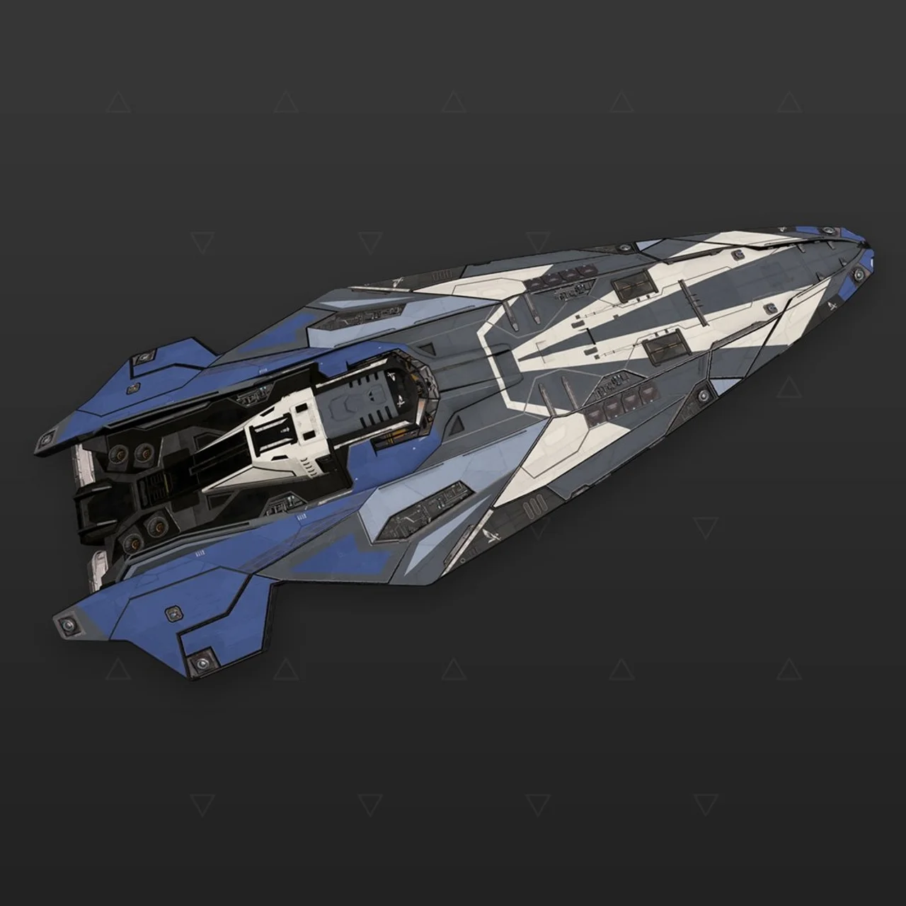 Anaconda Icarus Blue