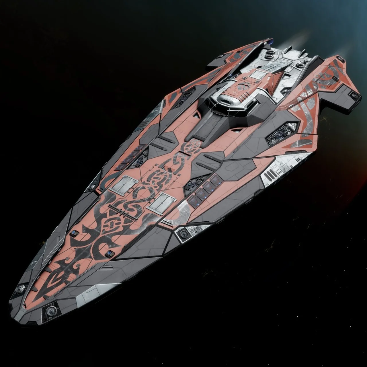 Anaconda - „Vanguard“ - Eisen