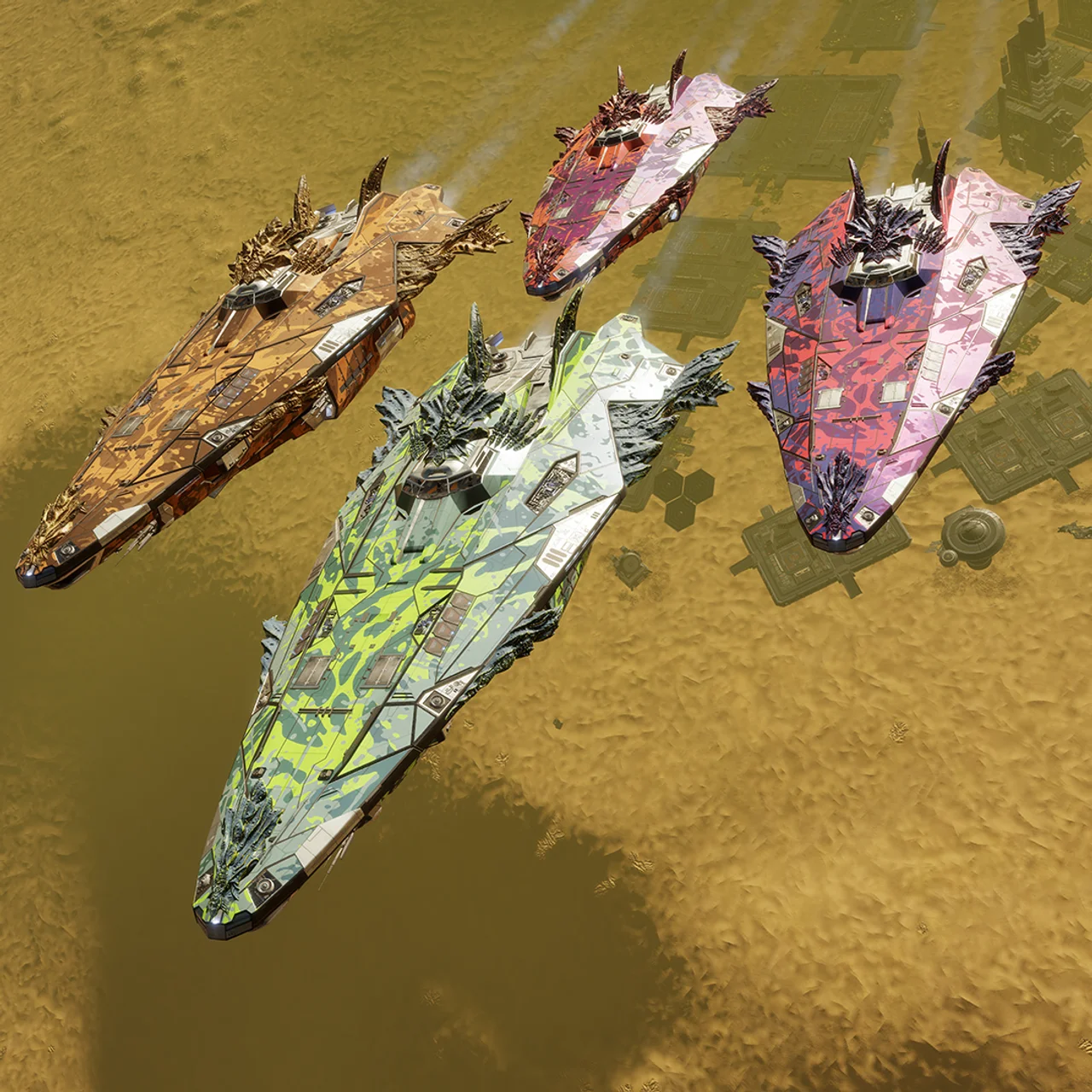 Anaconda Carapace Pack