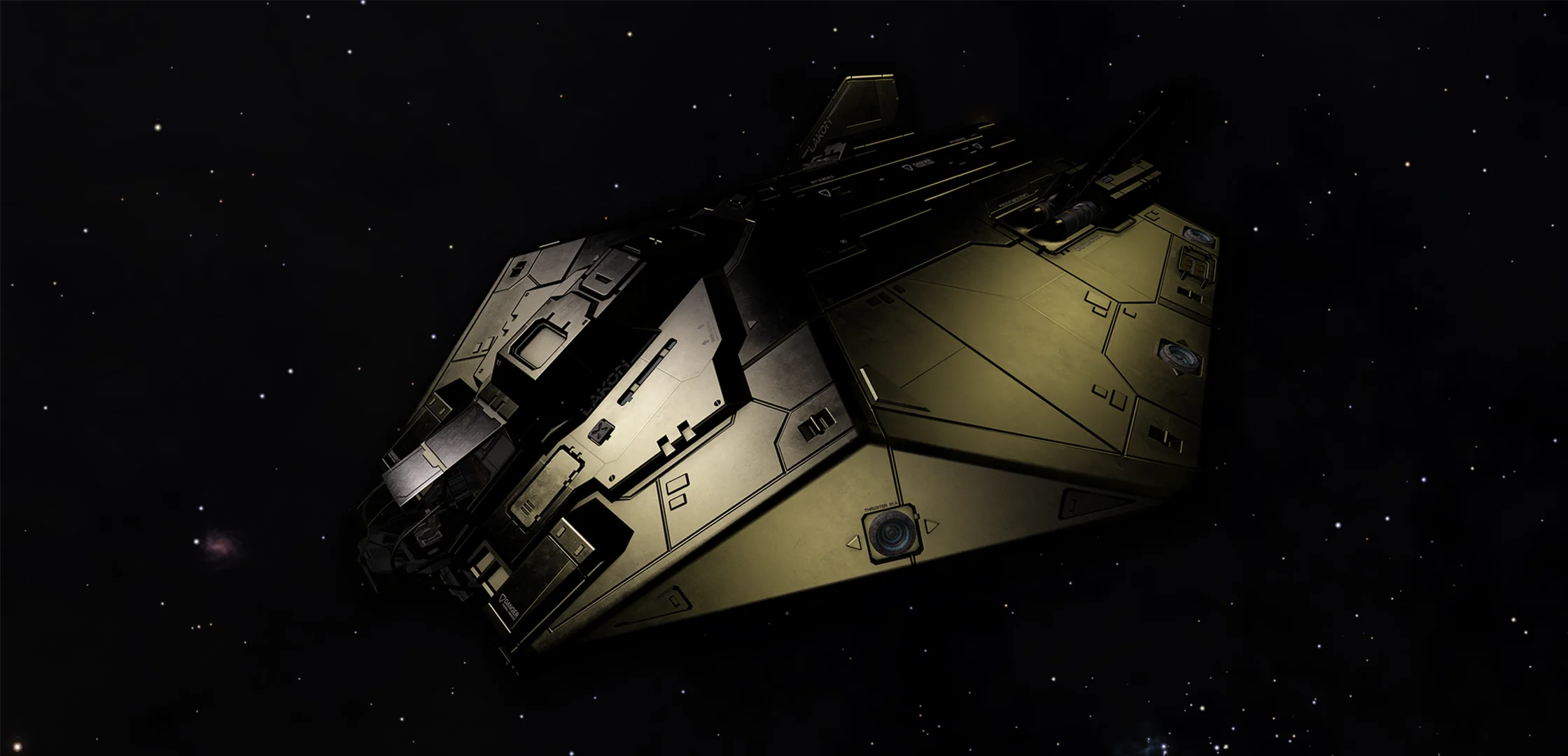 Asp Explorer - «Stygian» - вольфрам