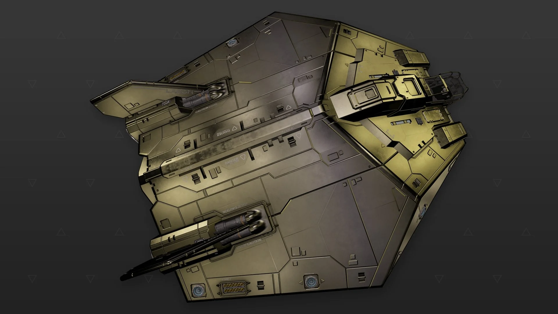 Asp Explorer - «Stygian» - вольфрам