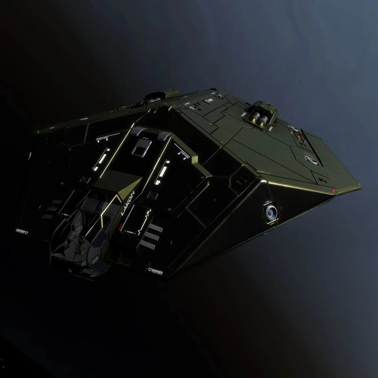 Asp Scout - «Stygian» - вольфрам