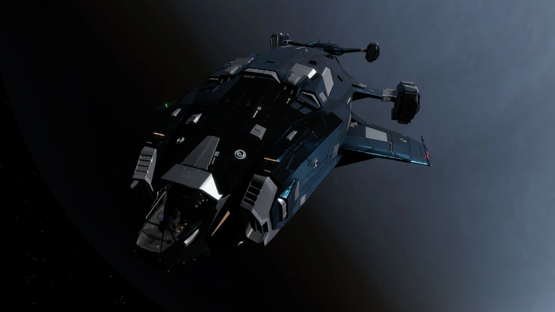 Alliance Challenger - "Stygian" - Azul