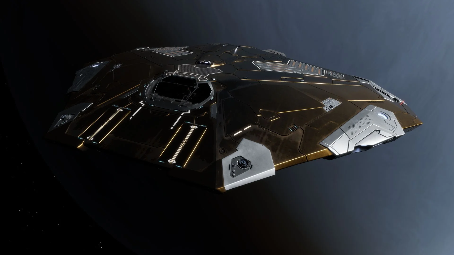 Cobra Mk III - "Stygian" - Latão