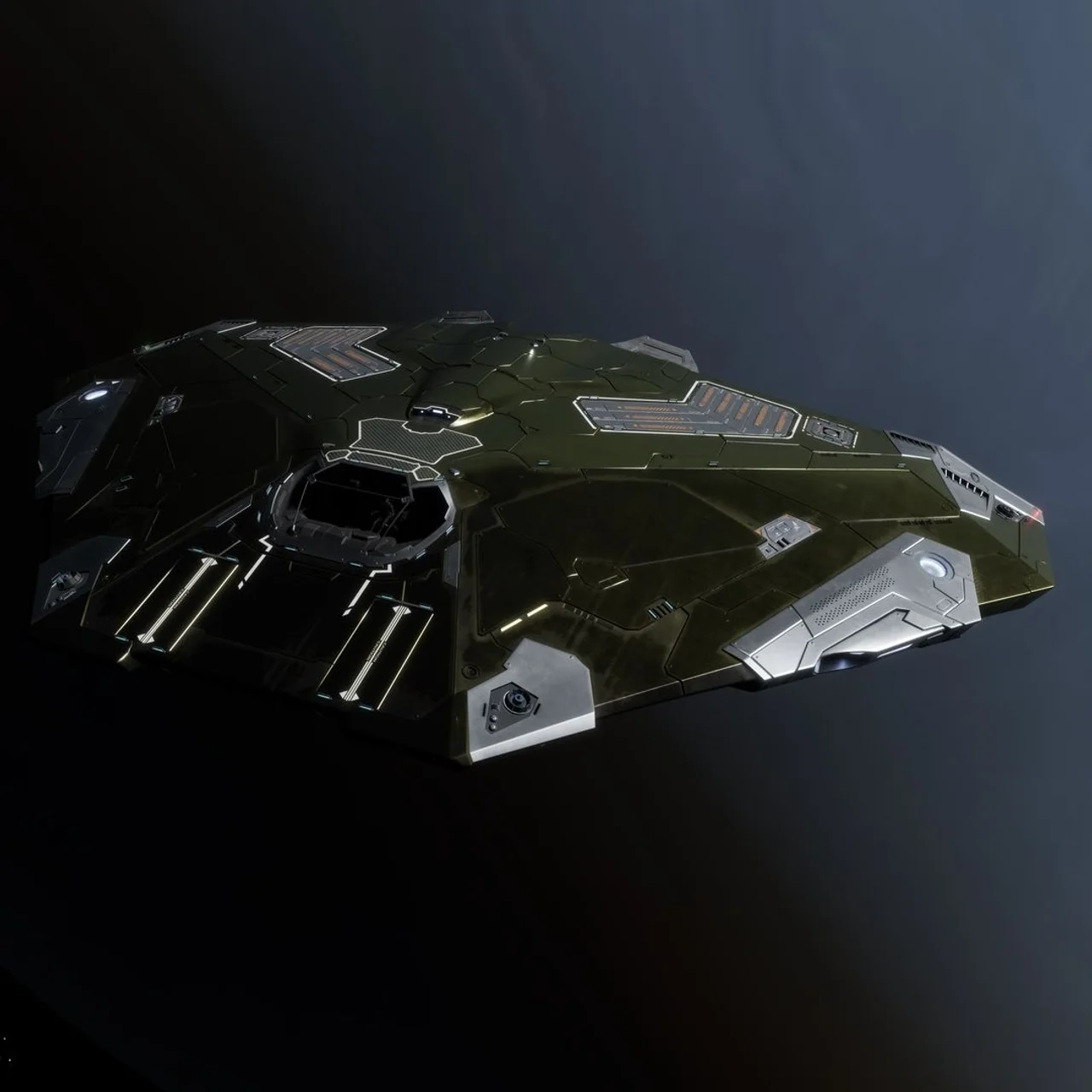 Cobra Mk III - „Stygian“ - Wolfram