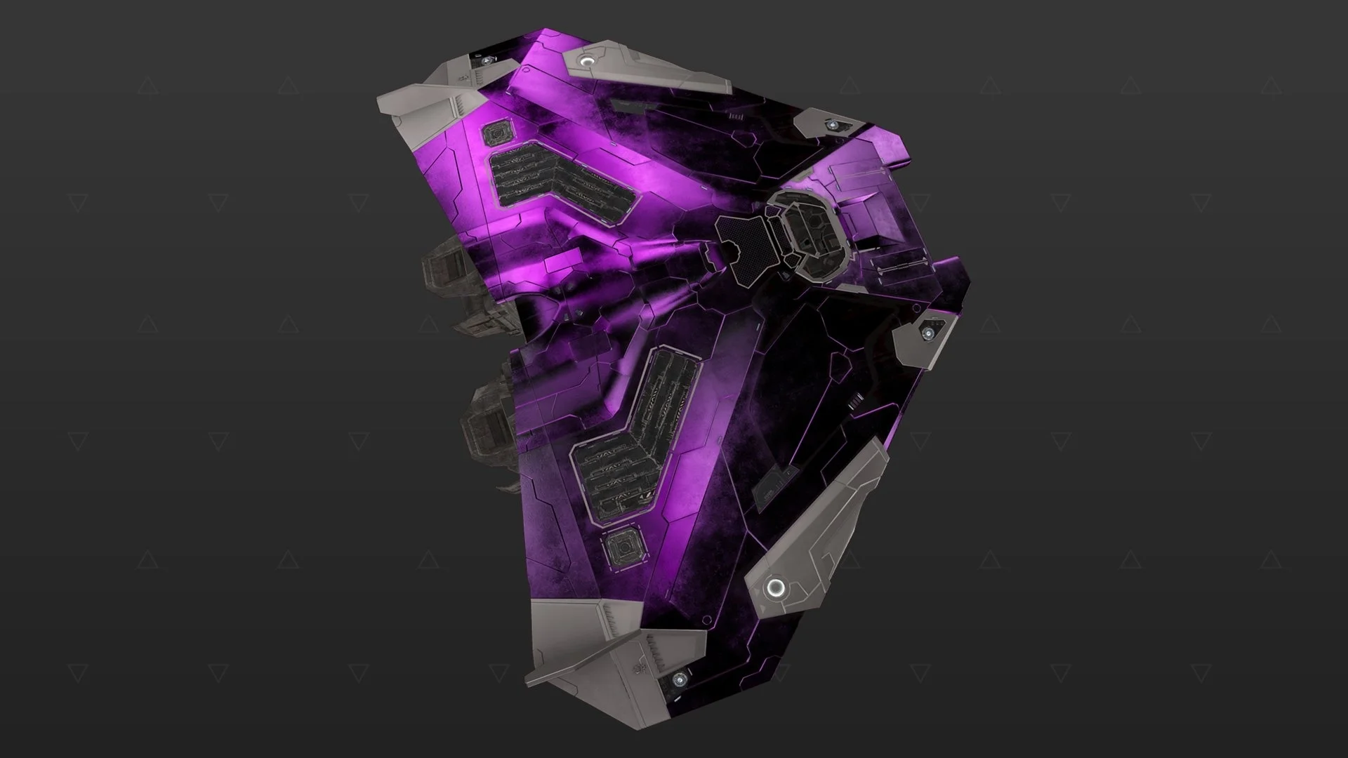 Cobra Mk IV - « Stygian » - Violet