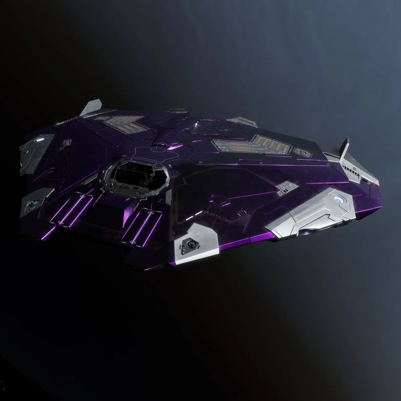 Cobra Mk IV - "Stygian" - Morado