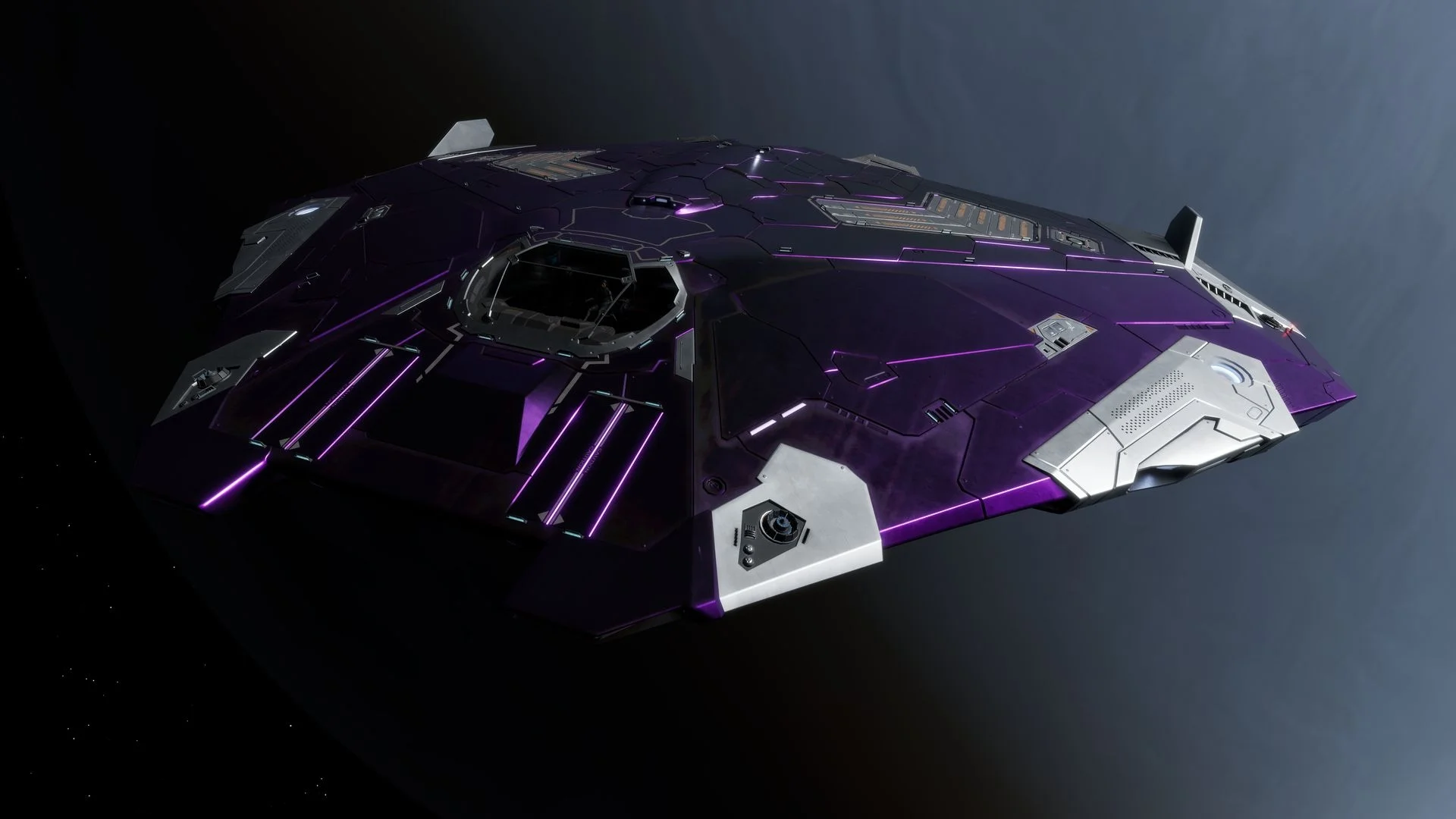 Cobra Mk IV - « Stygian » - Violet