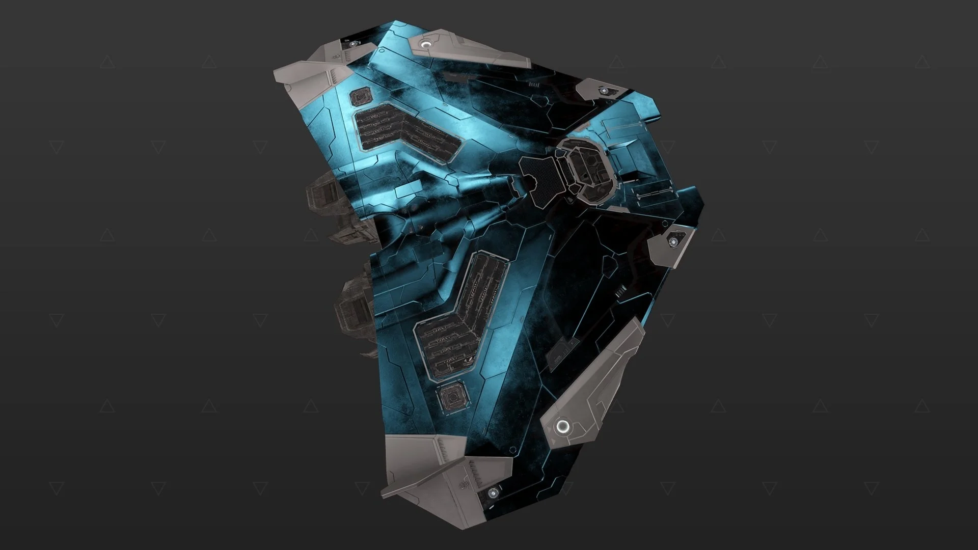 Cobra Mk IV - « Stygian » - Bleu