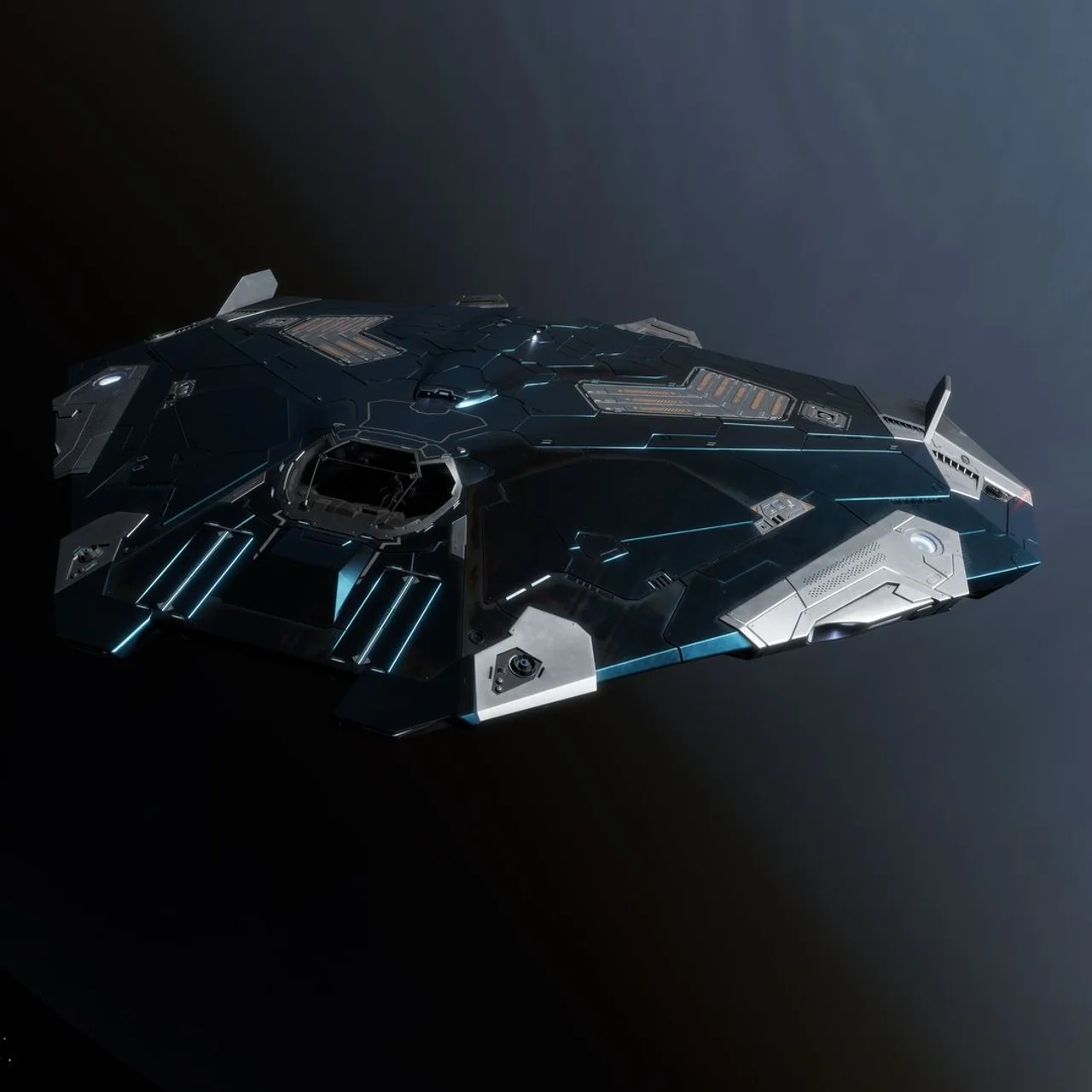 Cobra Mk IV Stygian Blue