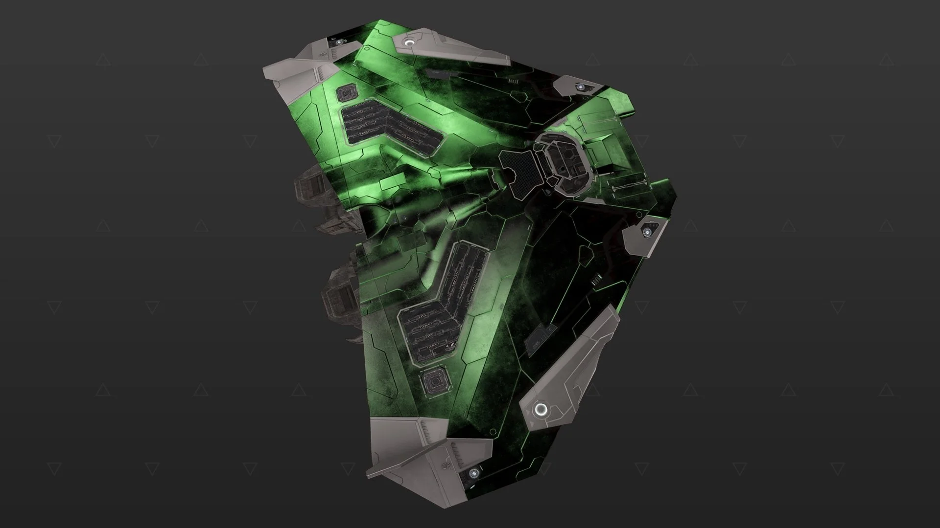 Cobra Mk IV - "Stygian" - Verde