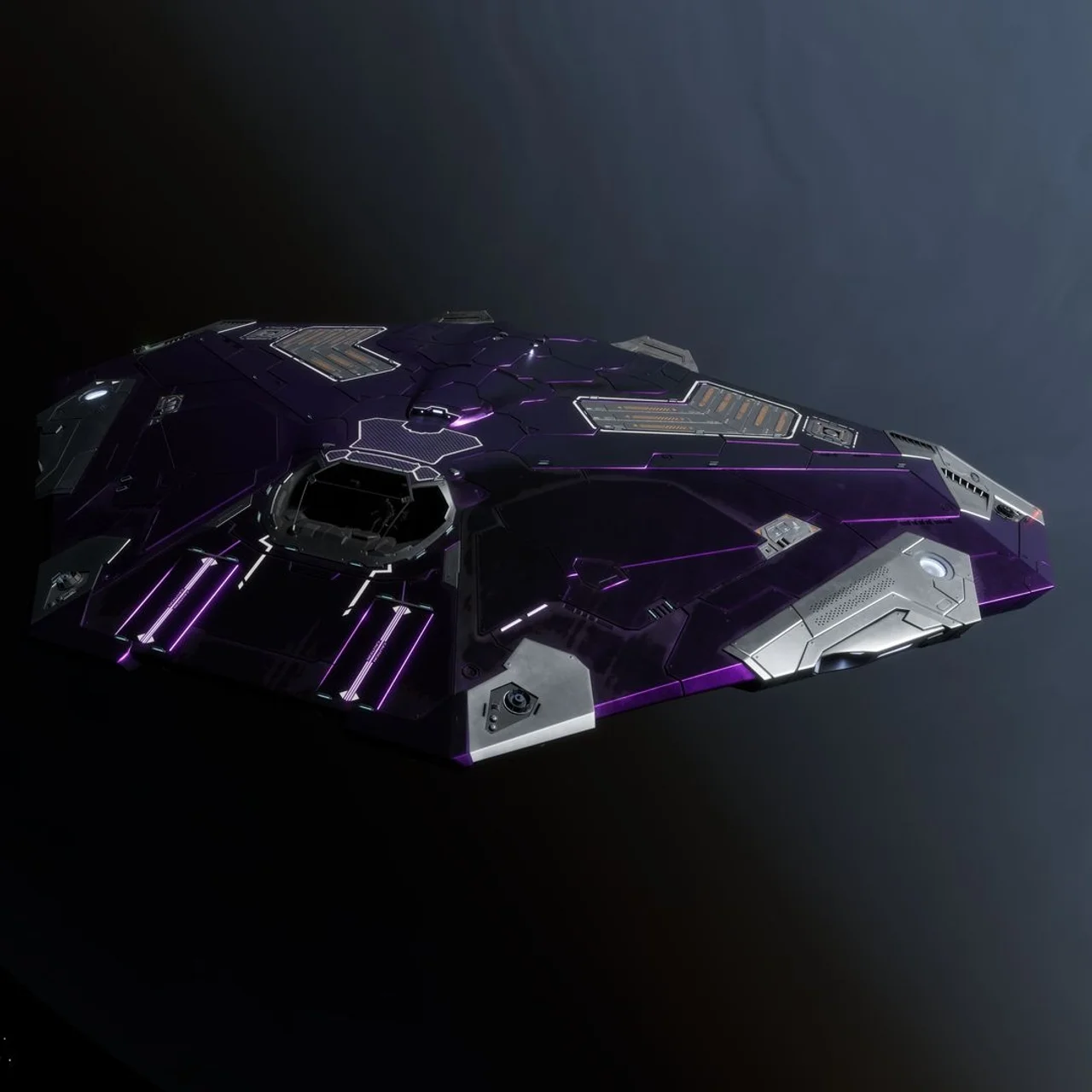 Cobra Mk III - "Stygian" - Morado