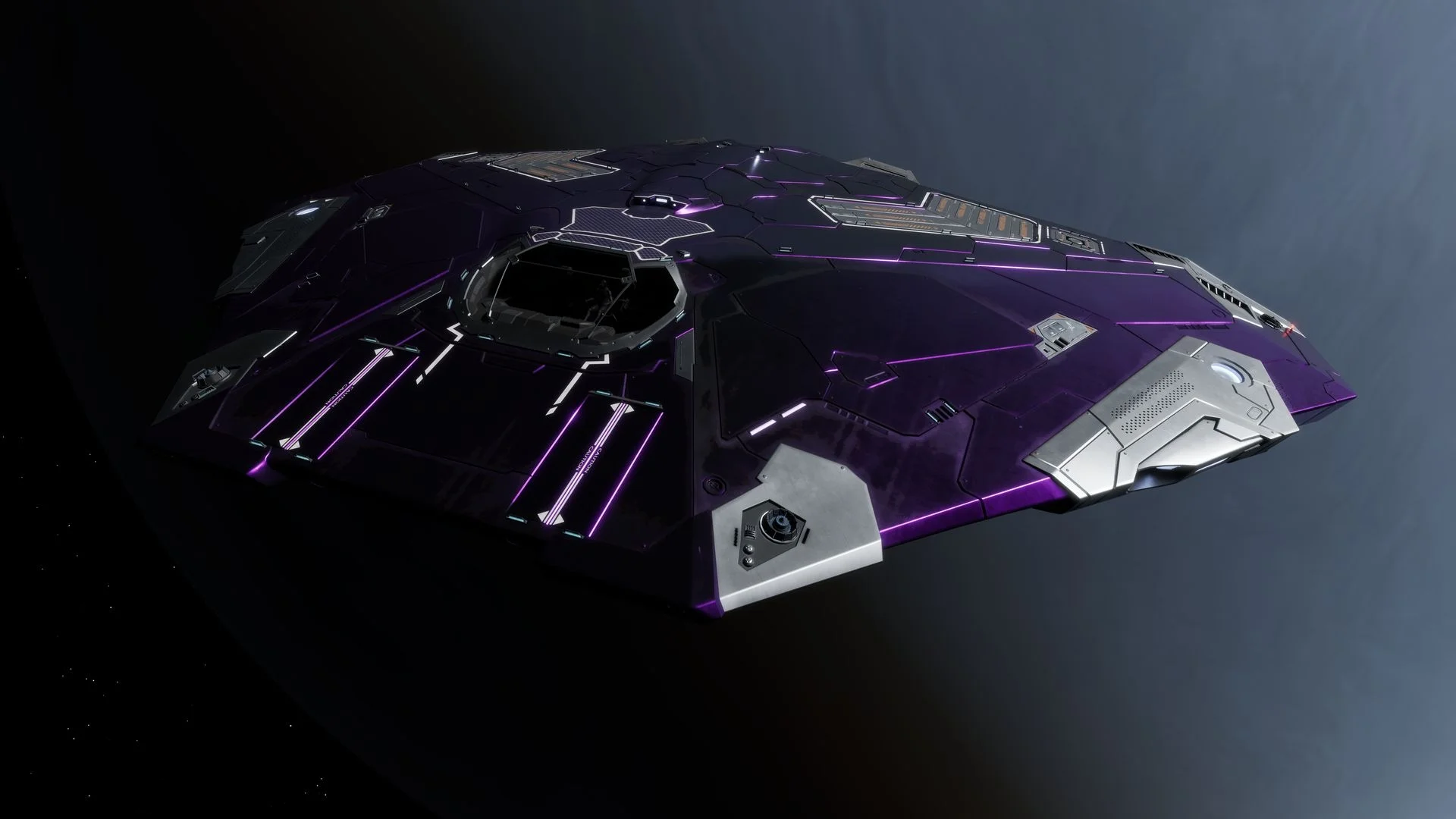 Cobra Mk III - "Stygian" - Roxo