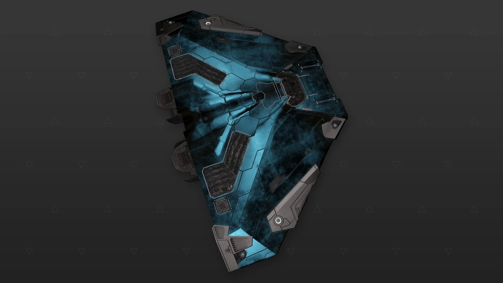 Cobra Mk III - «Stygian» - синий