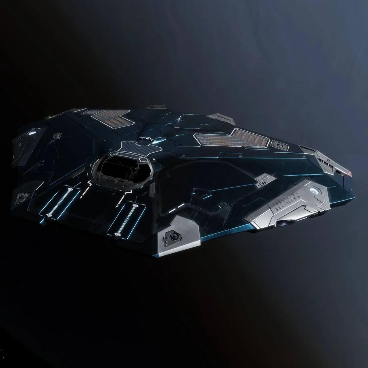 Cobra Mk III - "Stygian" - Azul