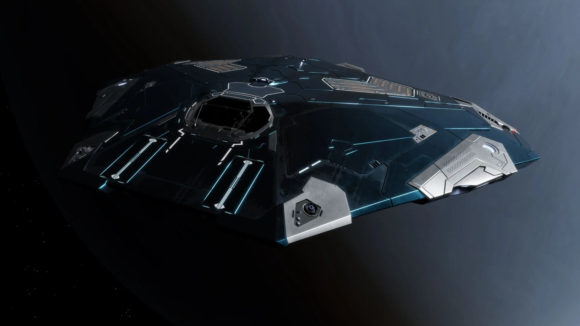 Cobra Mk III - «Stygian» - синий