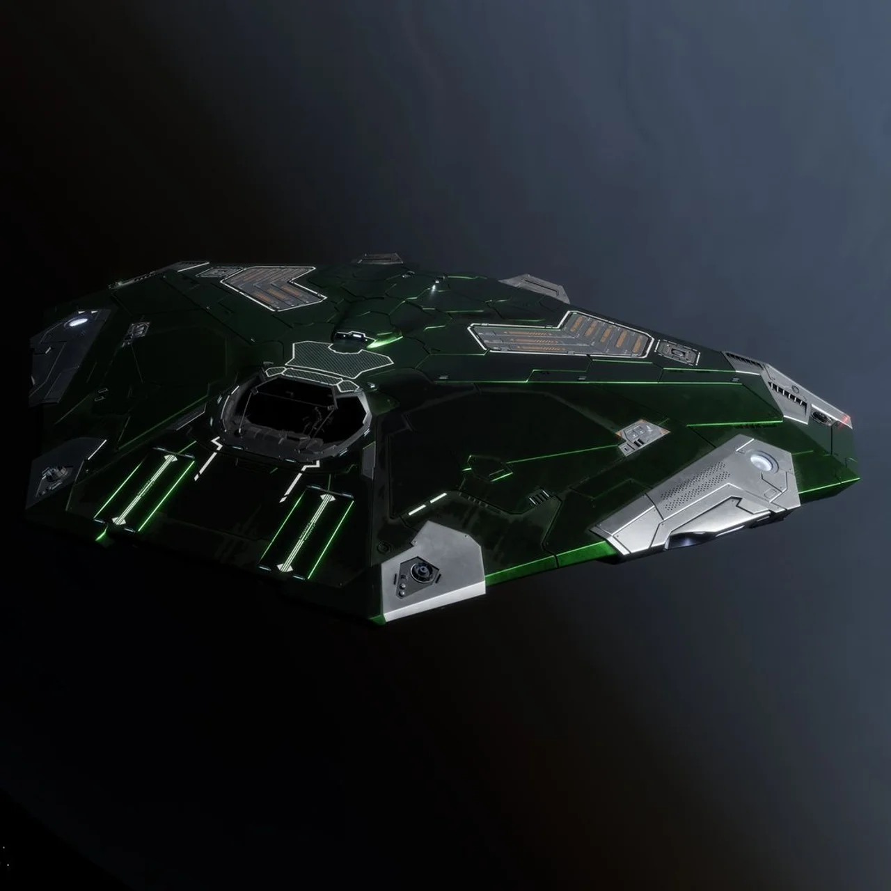 Cobra Mk III - "Stygian" - Verde
