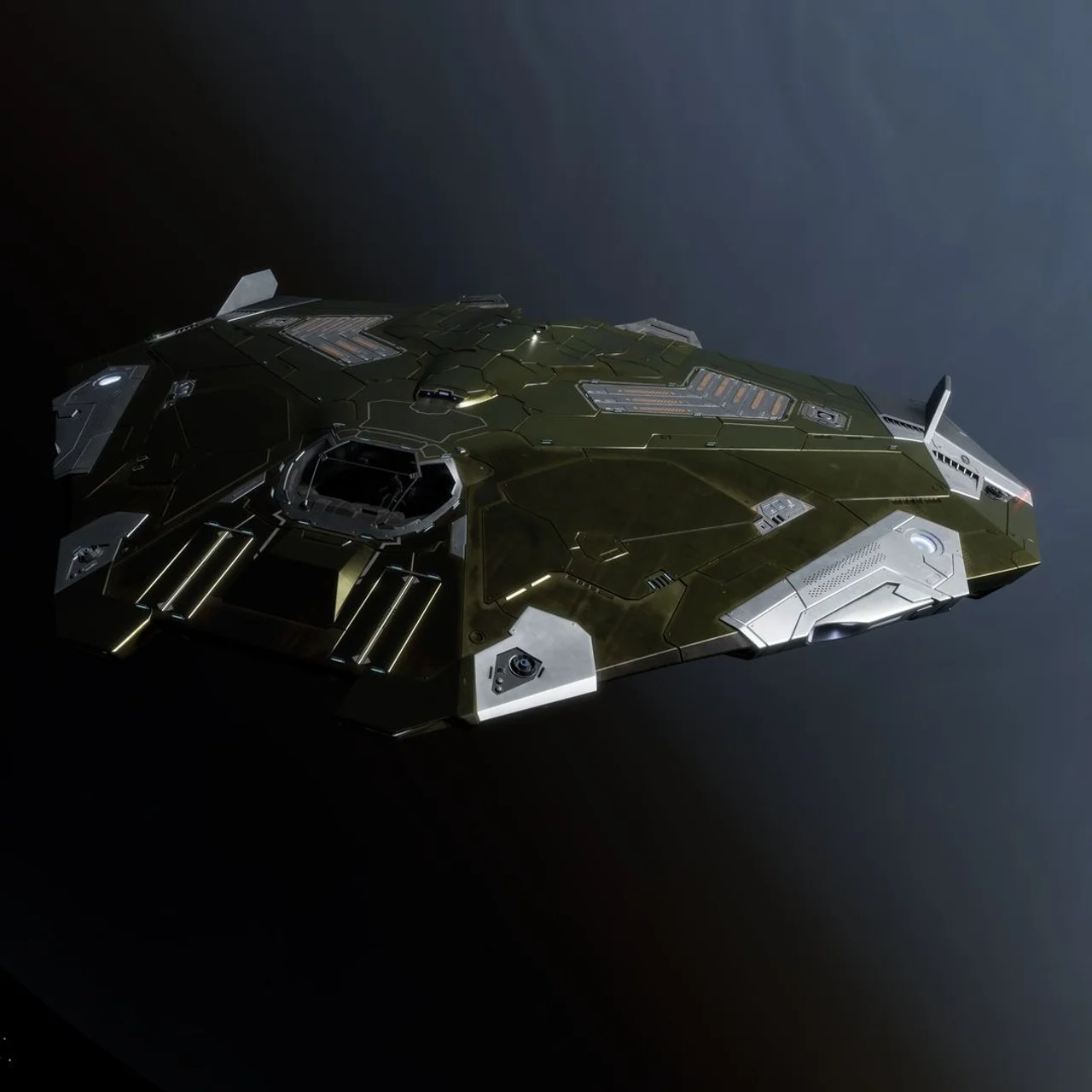 Cobra Mk IV Stygian Tungsten