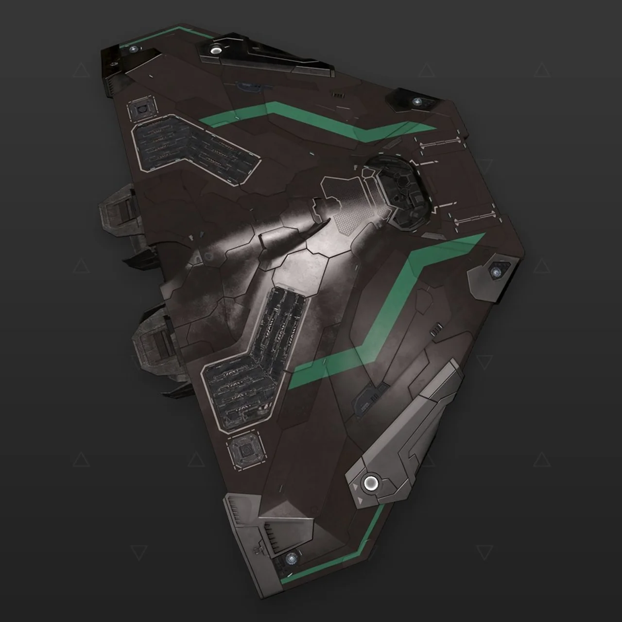 Cobra Mk III - « Apollo » - Noir
