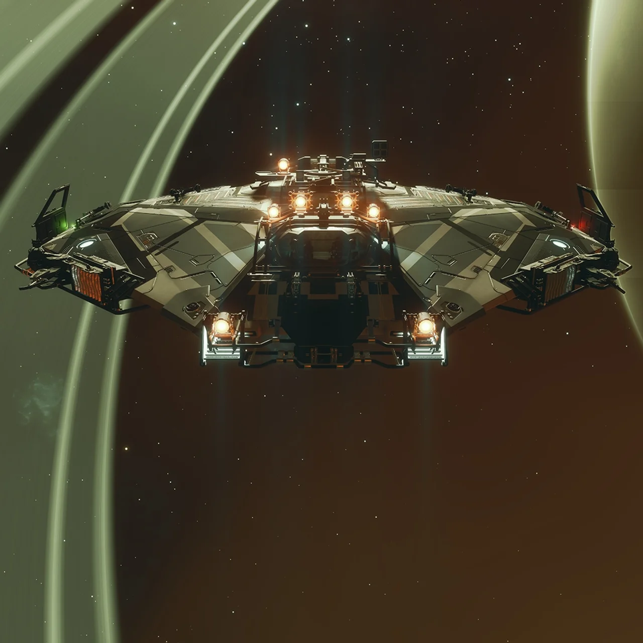 Cobra Mk III Extraction Pack