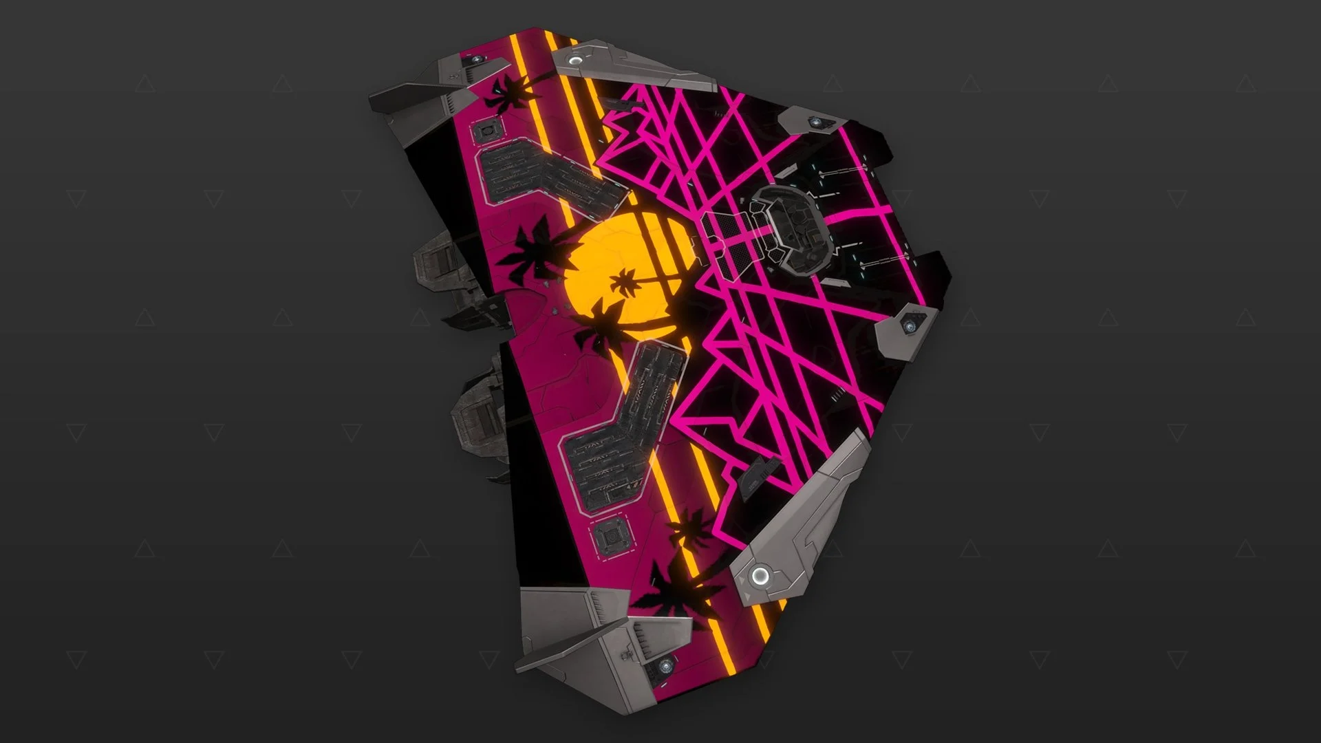 Cobra Mk IV Overdrive Pink