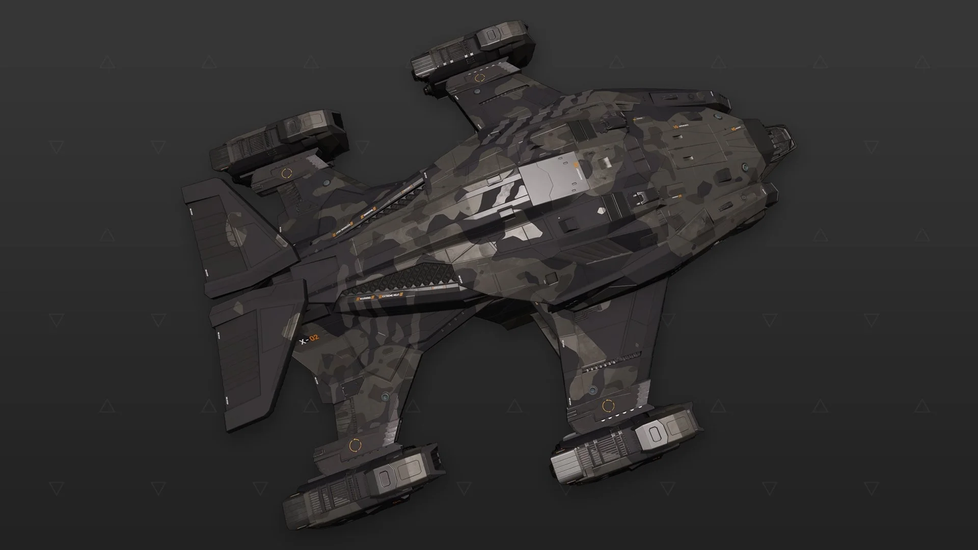 Alliance Crusader - „Crossfire“ - Schwarz