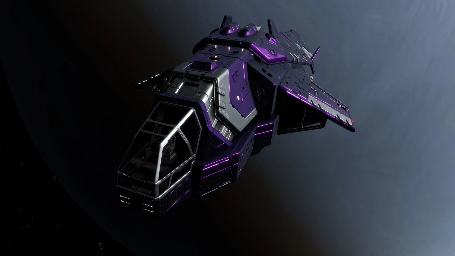 Diamondback Explorer - „Stygian“ - Lila