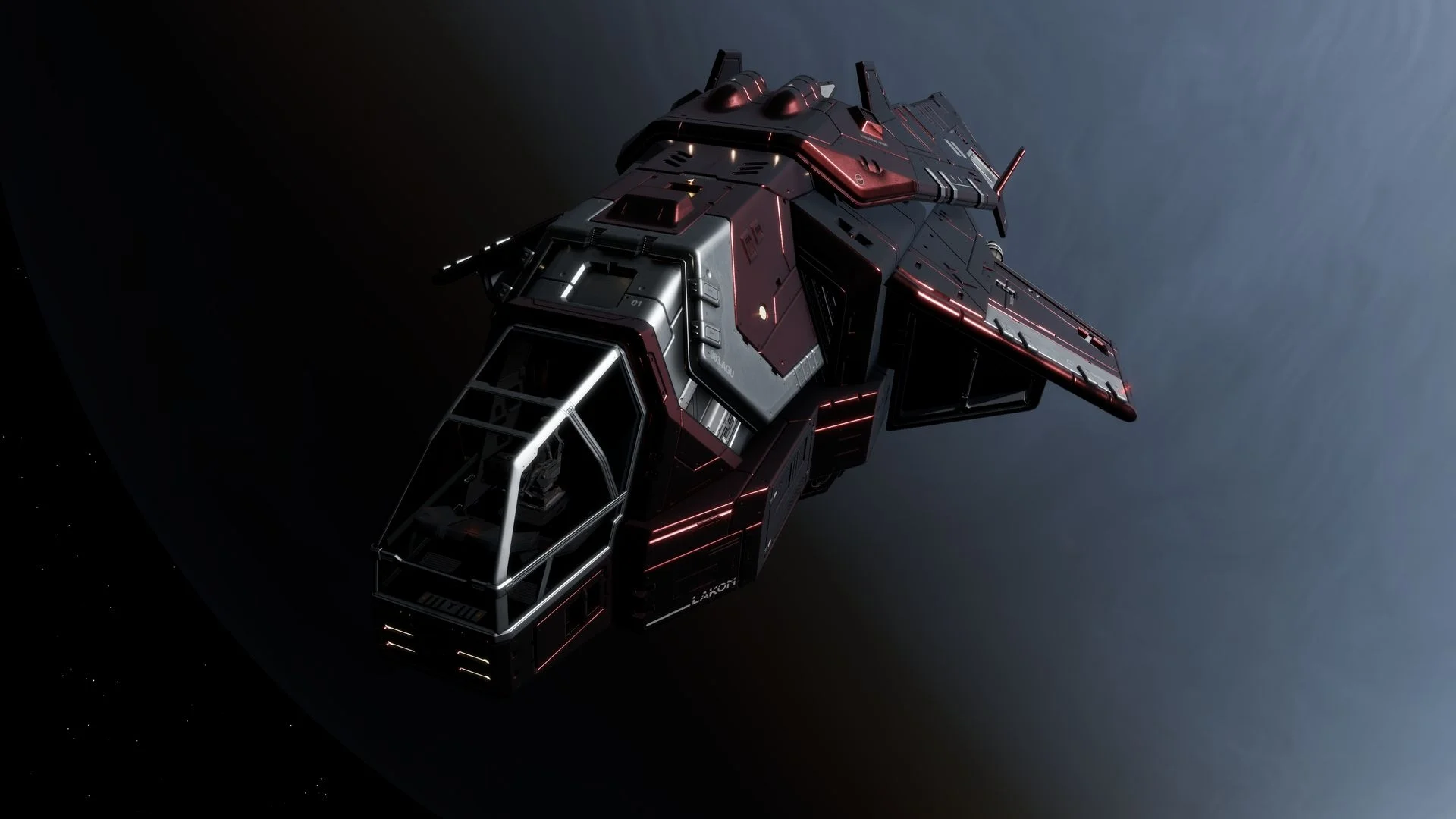Diamondback Explorer - "Stygian" - Rojo