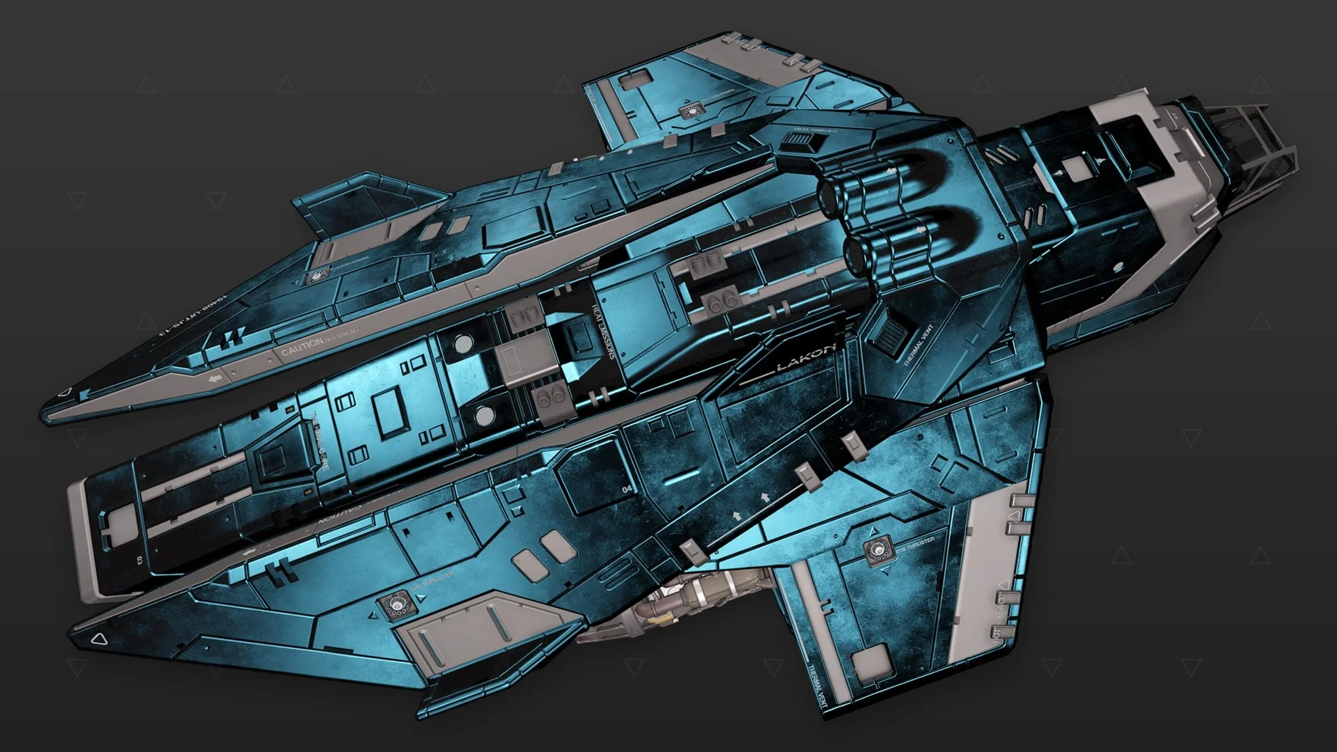 Diamondback Explorer - « Stygian » - Bleu
