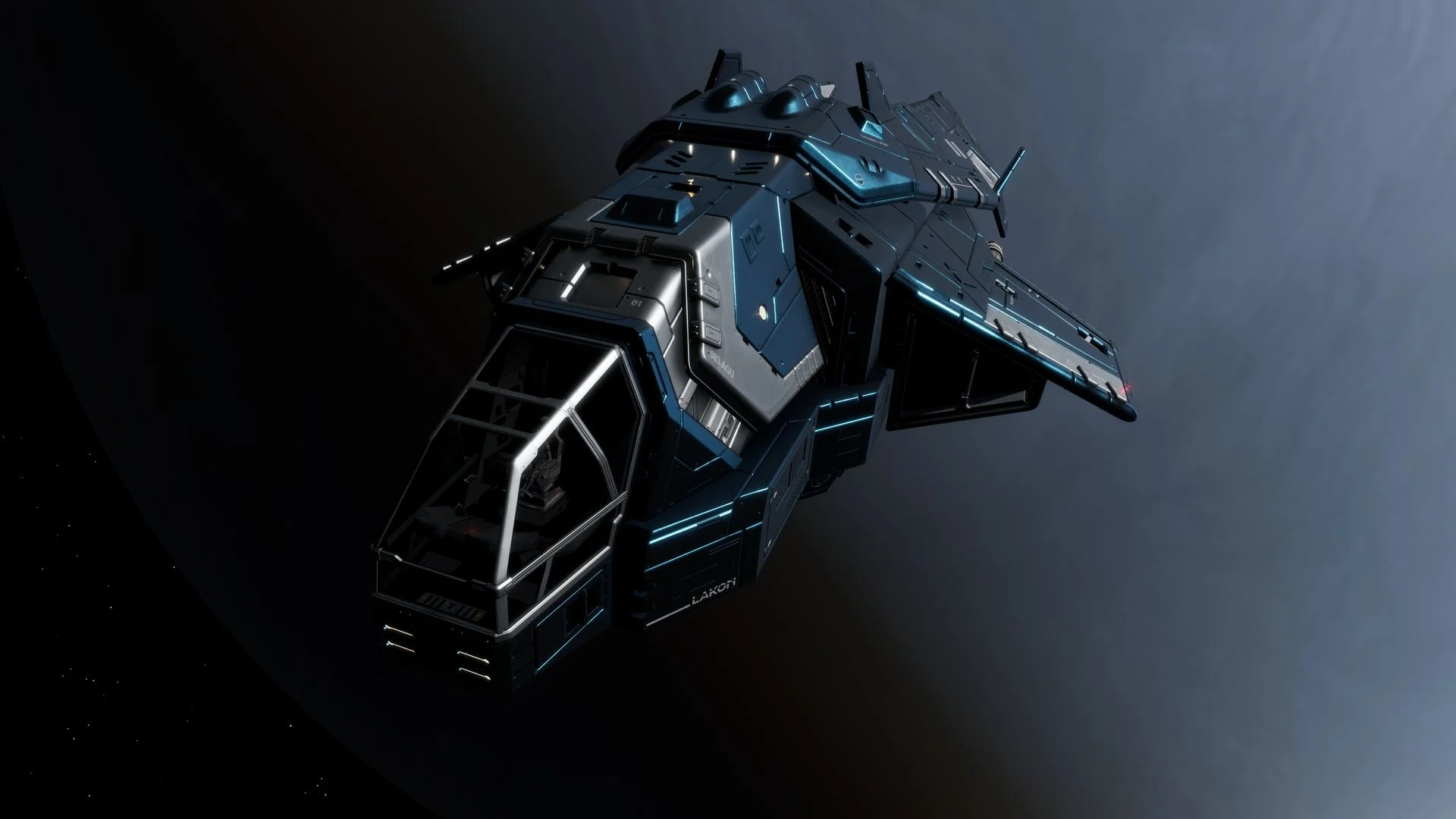 Diamondback Explorer - « Stygian » - Bleu