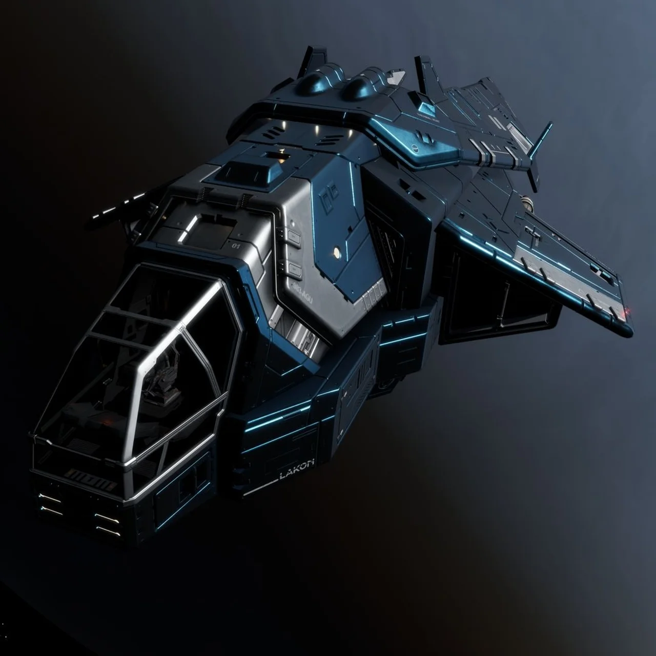 Diamondback Explorer - „Stygian“ - Blau