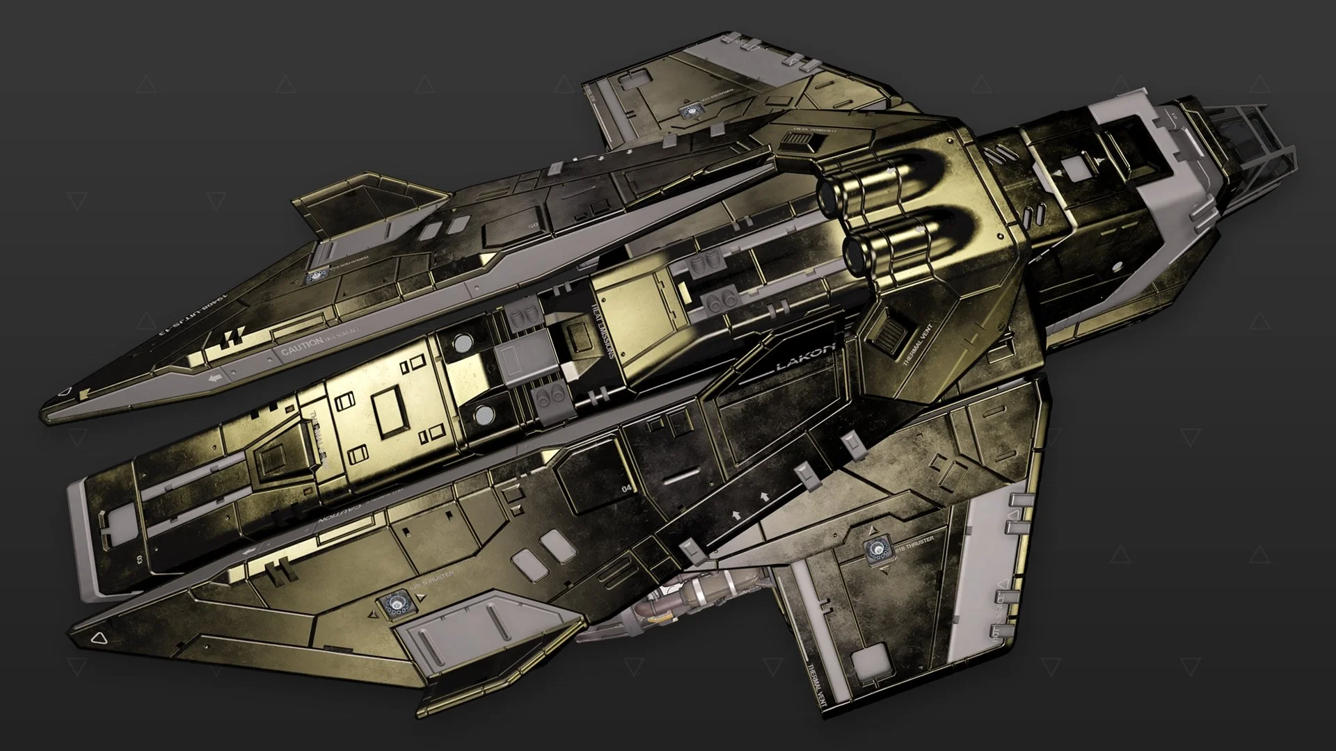 Diamondback Explorer - « Stygian » - Tungstène