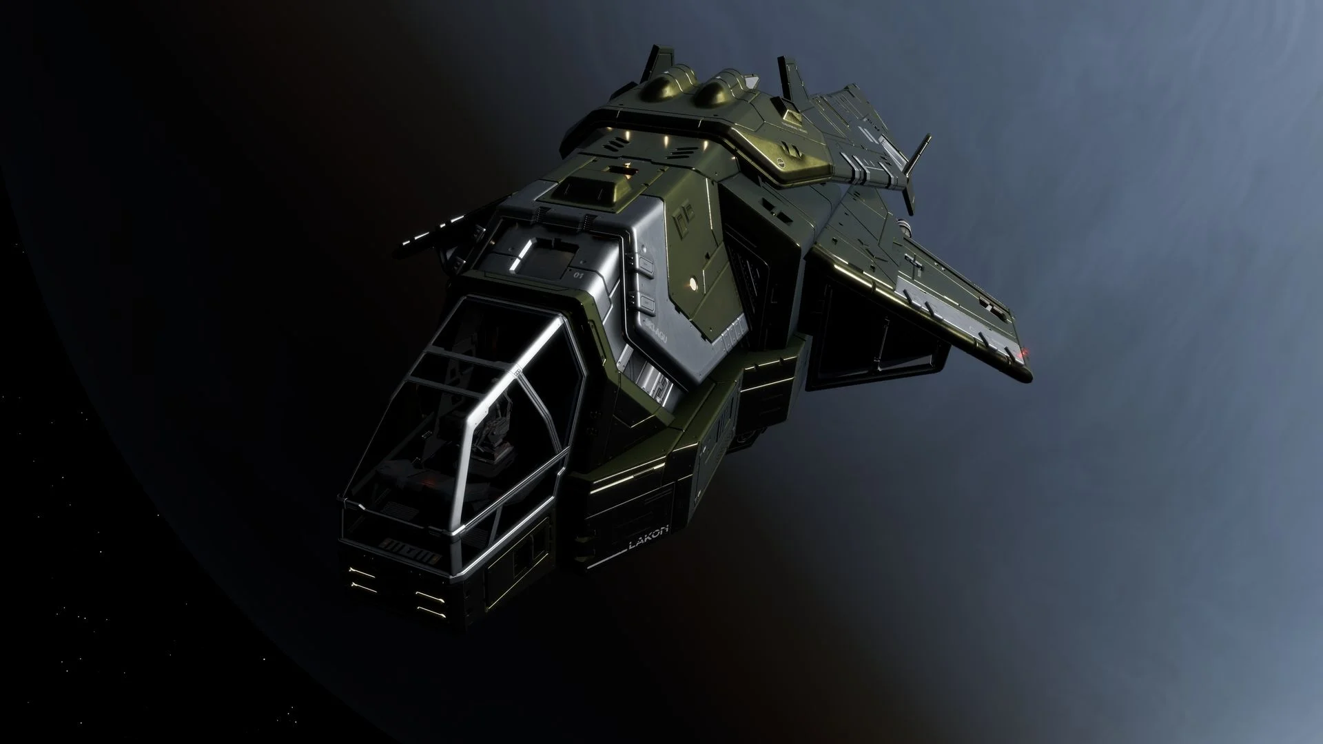 Diamondback Explorer - « Stygian » - Tungstène