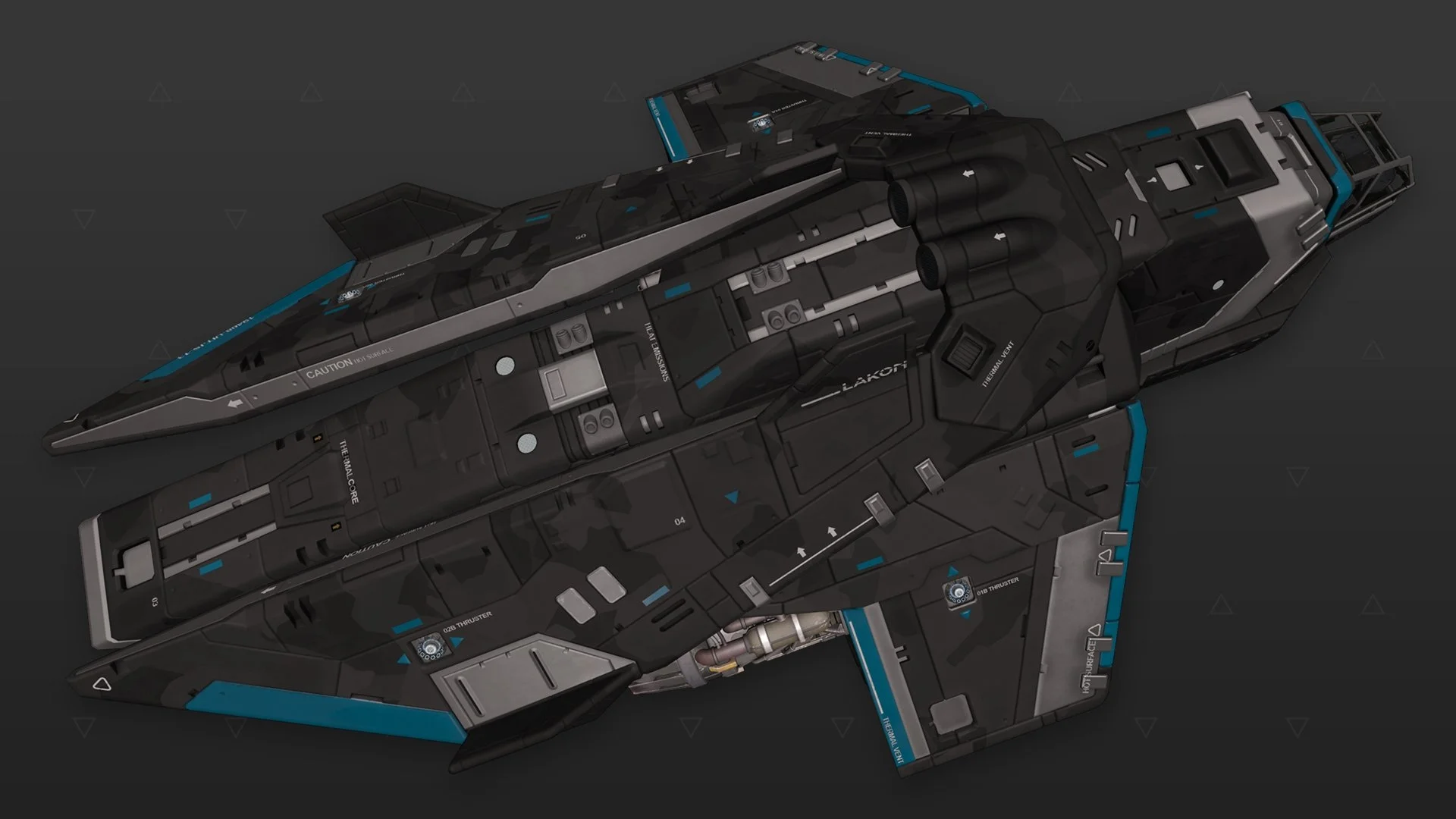 Diamondback Explorer - "Operator" - Azul