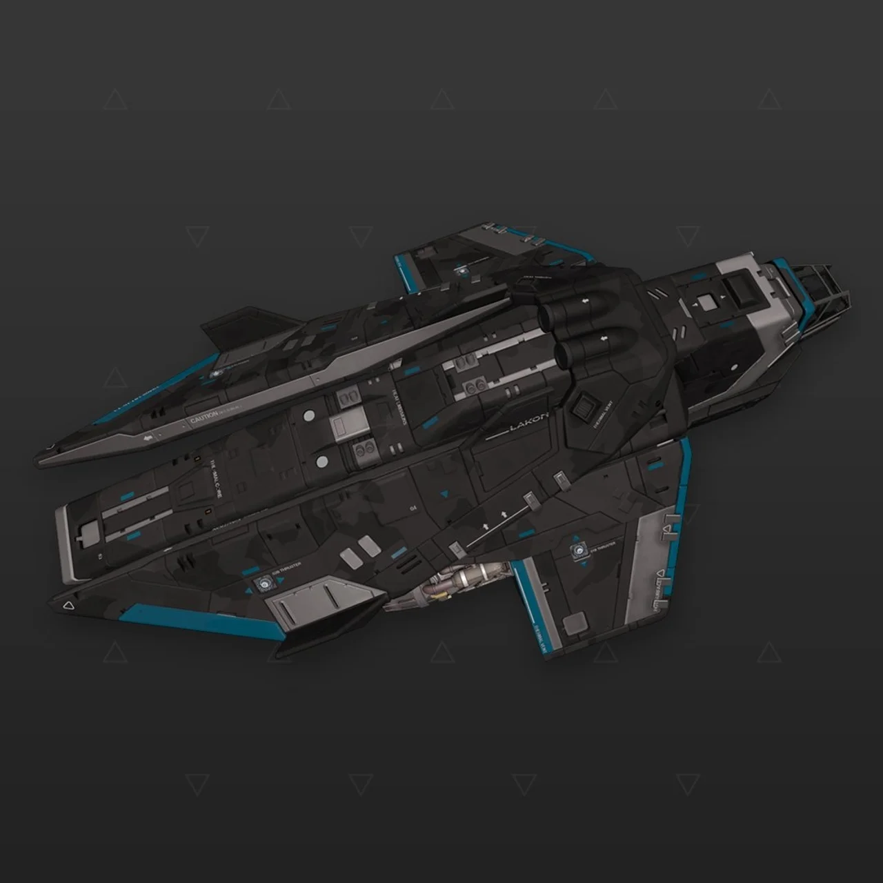 Diamondback Explorer Operator Blue