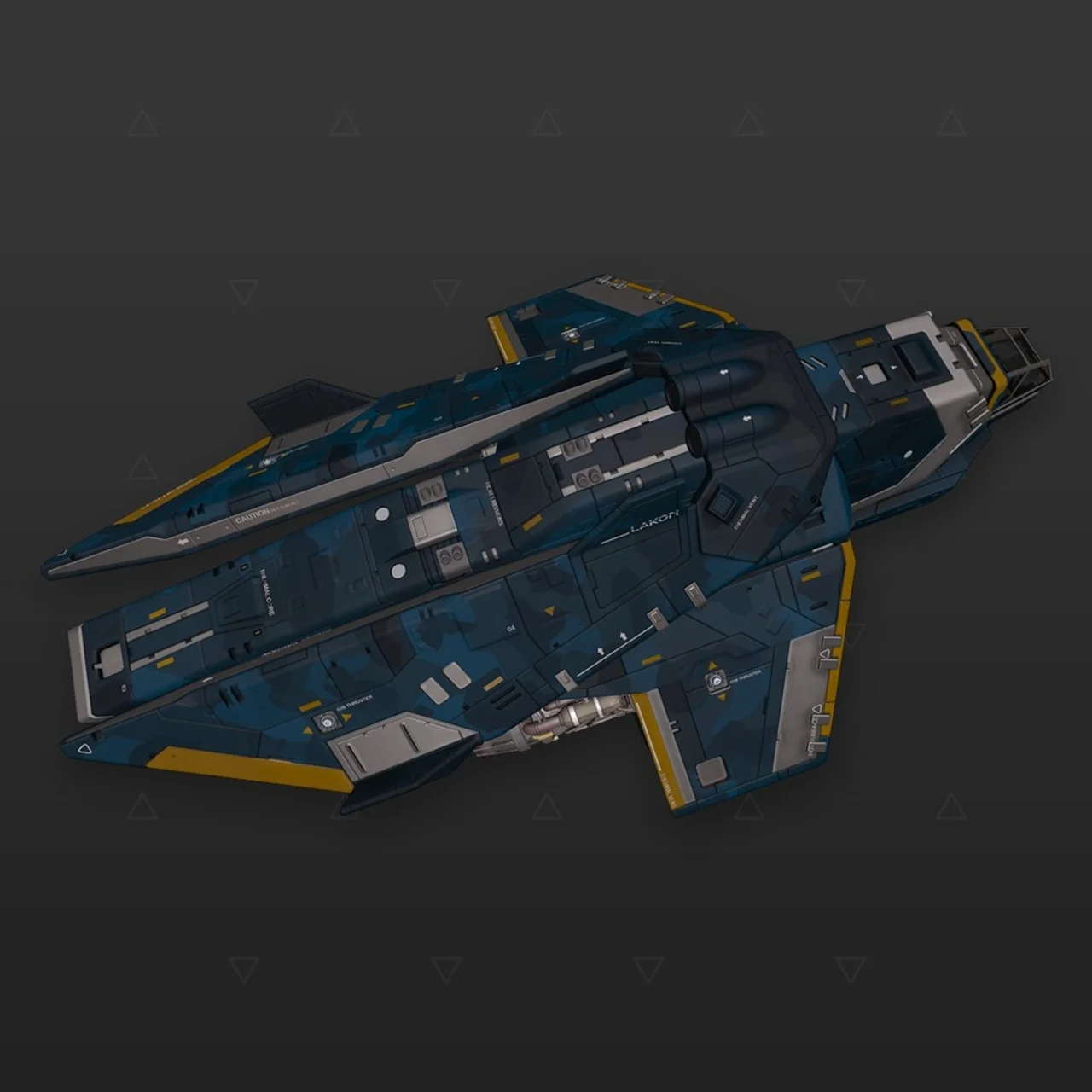 Diamondback Explorer - "Operator" - Dourado