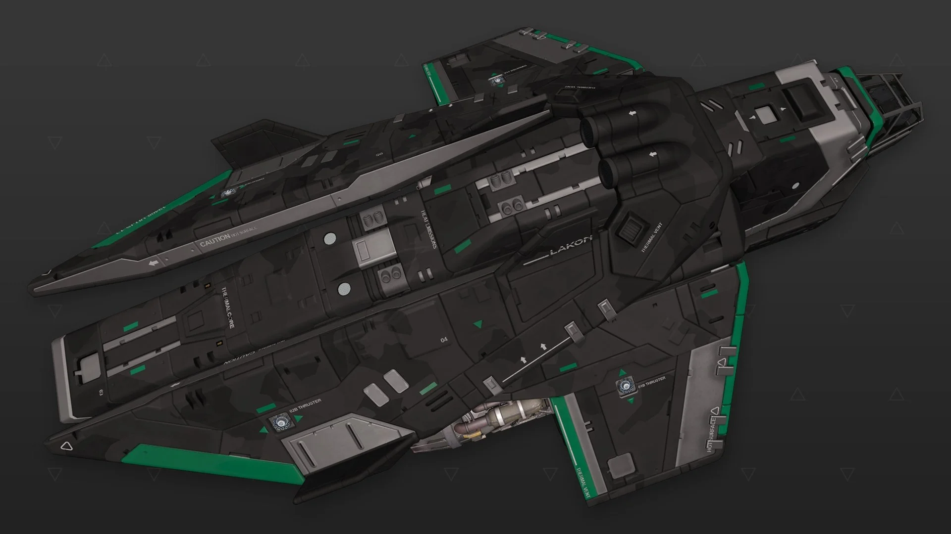 Diamondback Explorer - « Operator » - Vert