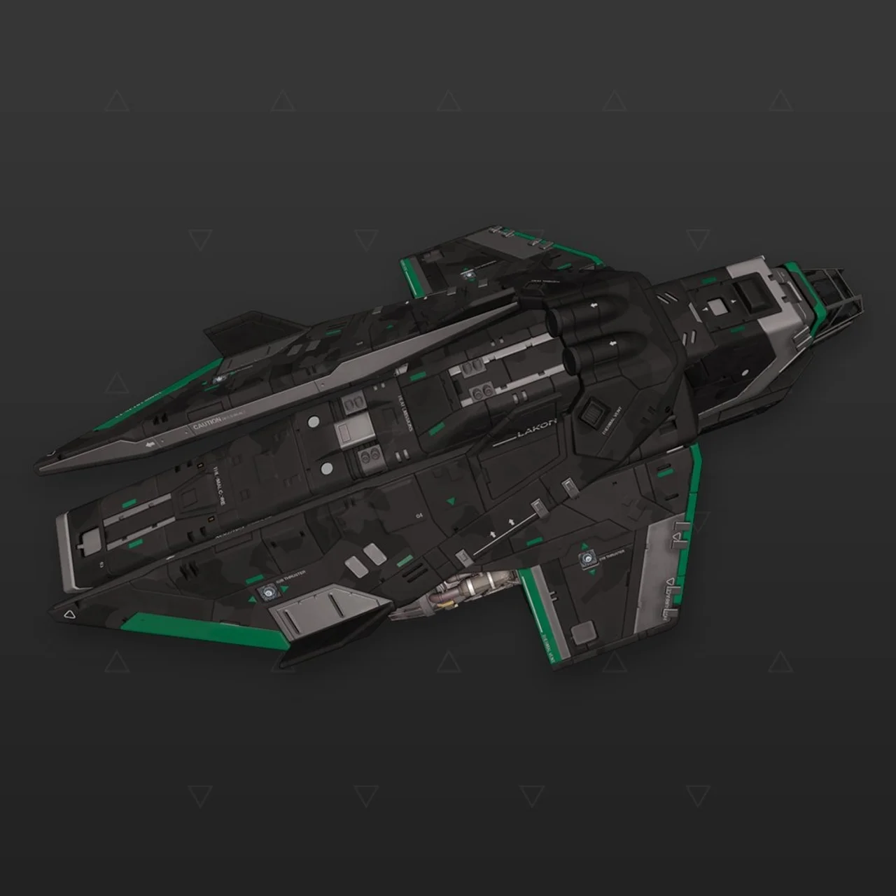 Diamondback Explorer - „Operator“ - Grün