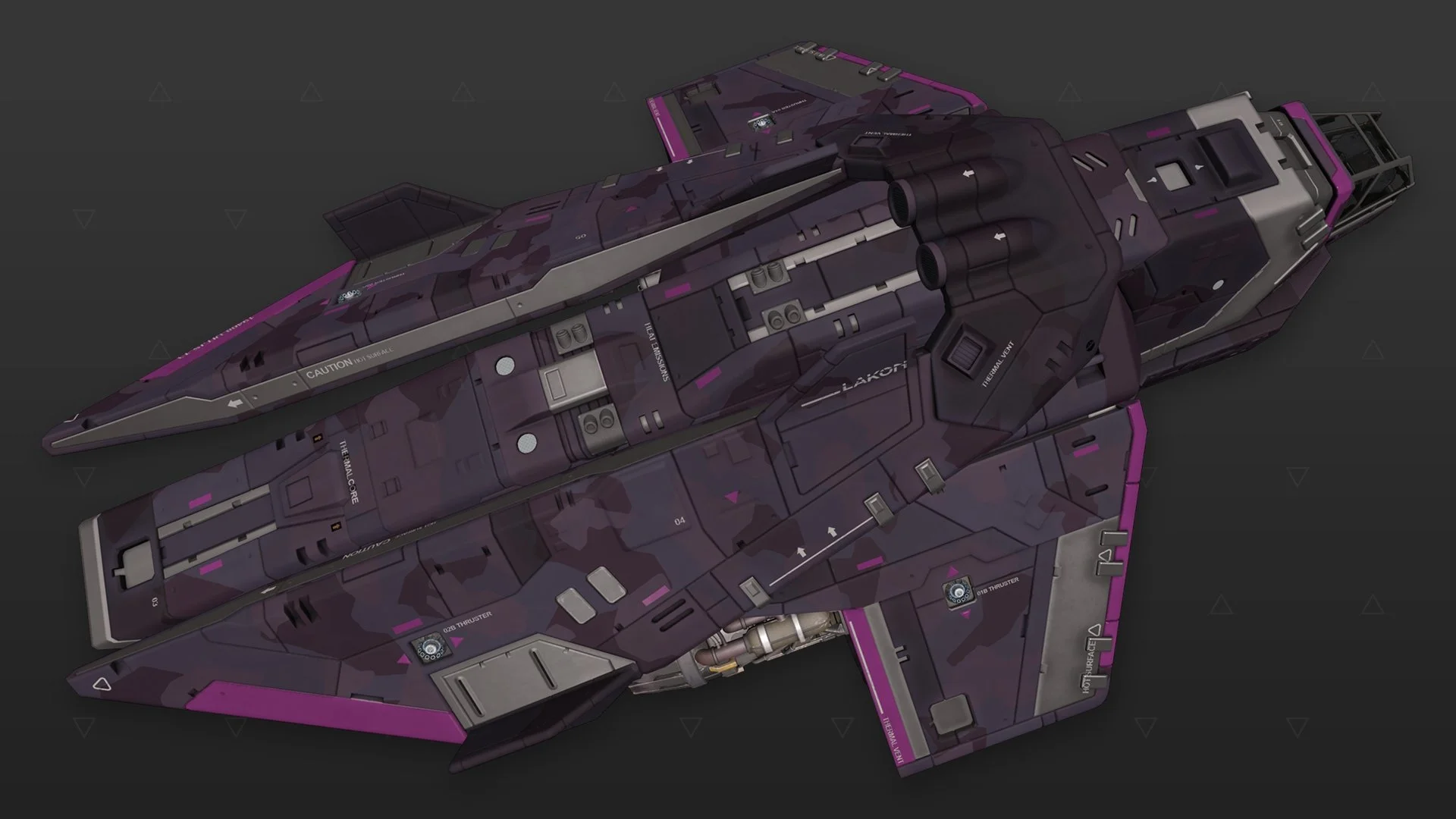 Diamondback Explorer - « Operator » - Rose