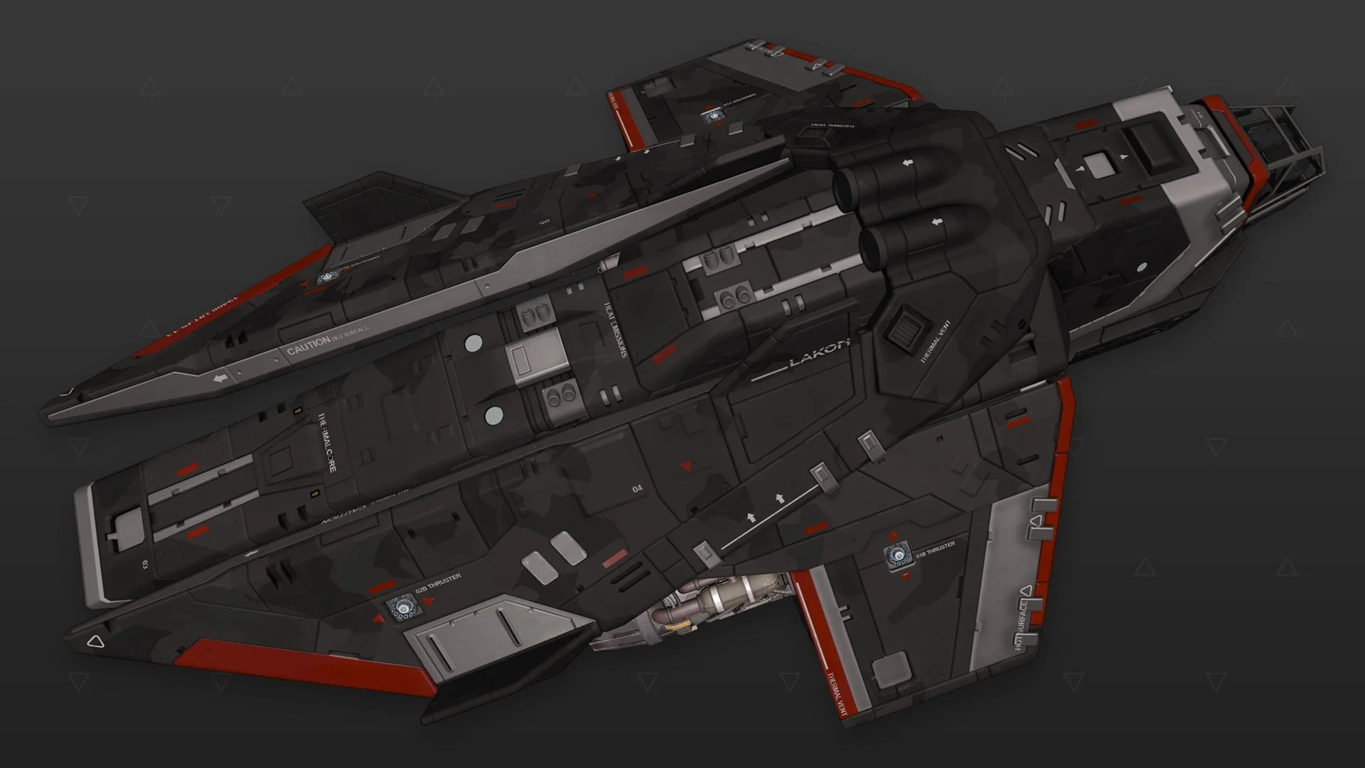 Diamondback Explorer - « Operator » - Rouge