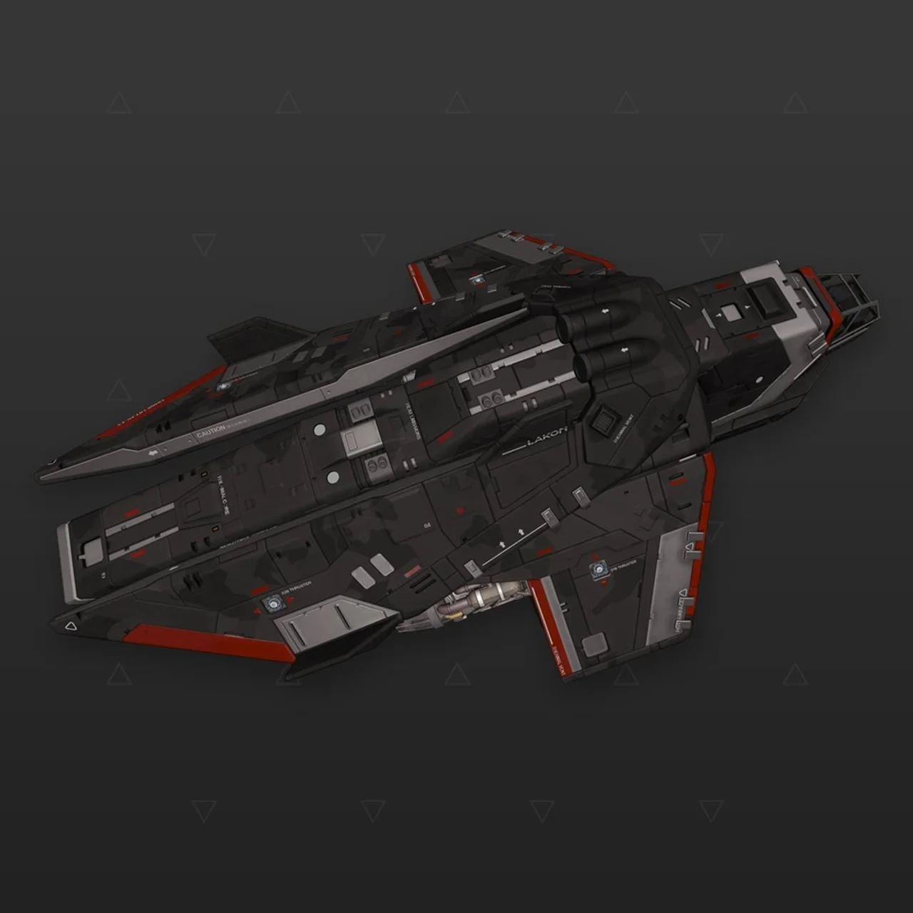 Diamondback Explorer - « Operator » - Rouge