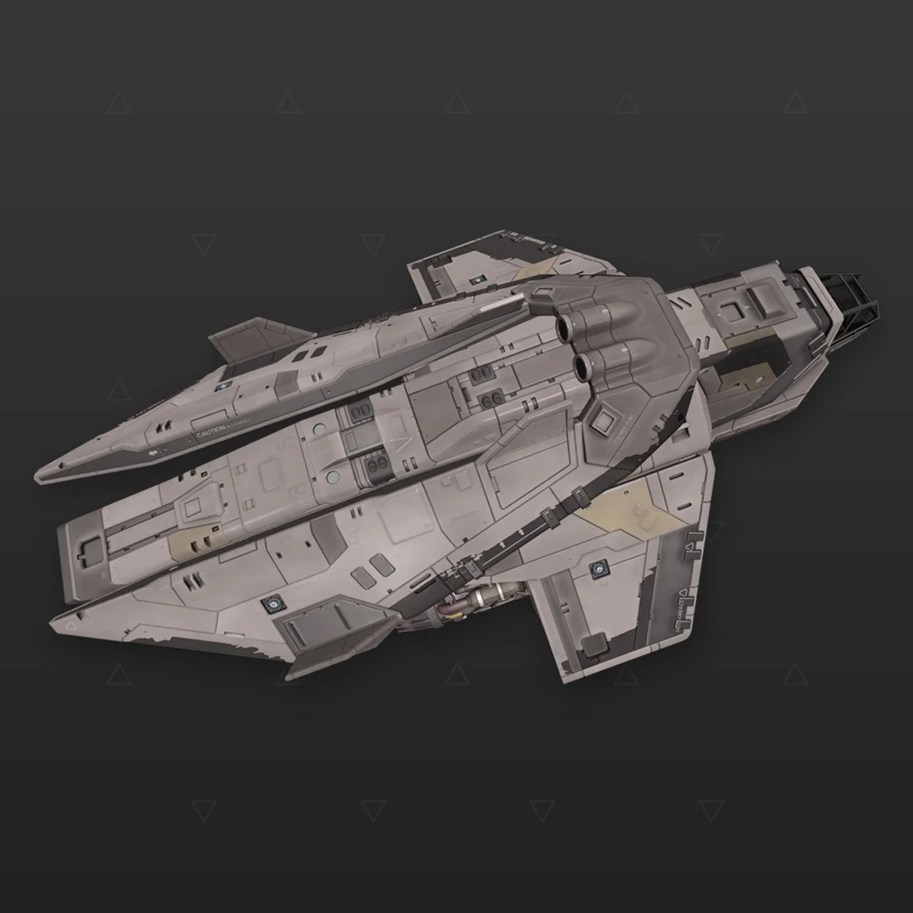 Diamondback Explorer - "Squadron" - Preto