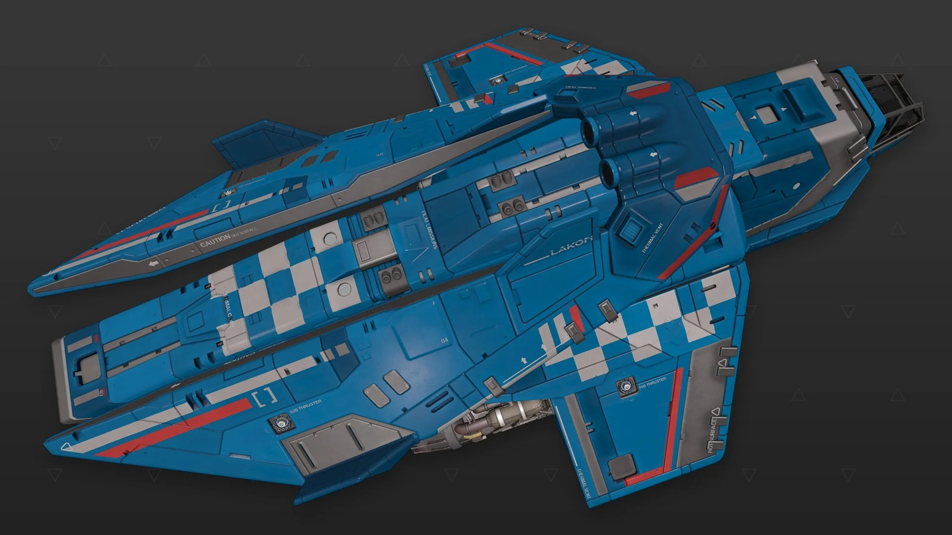 Diamondback Explorer Mechanist Blue