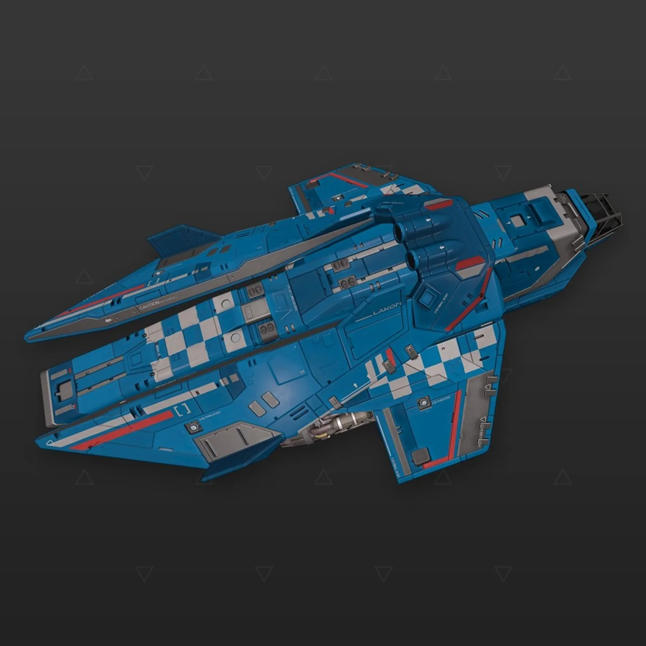Diamondback Explorer - « Mechanist » - Bleu