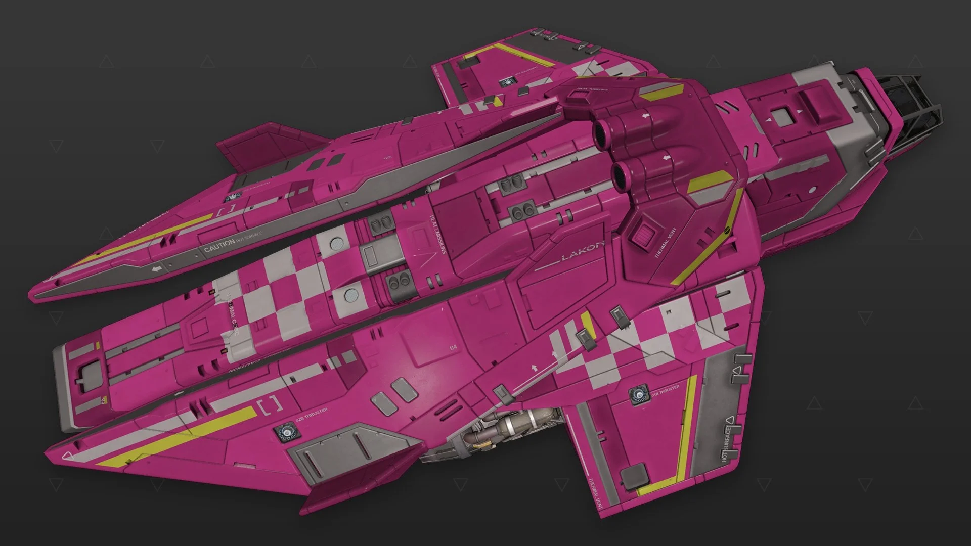 Diamondback Explorer - « Mechanist » - Rose